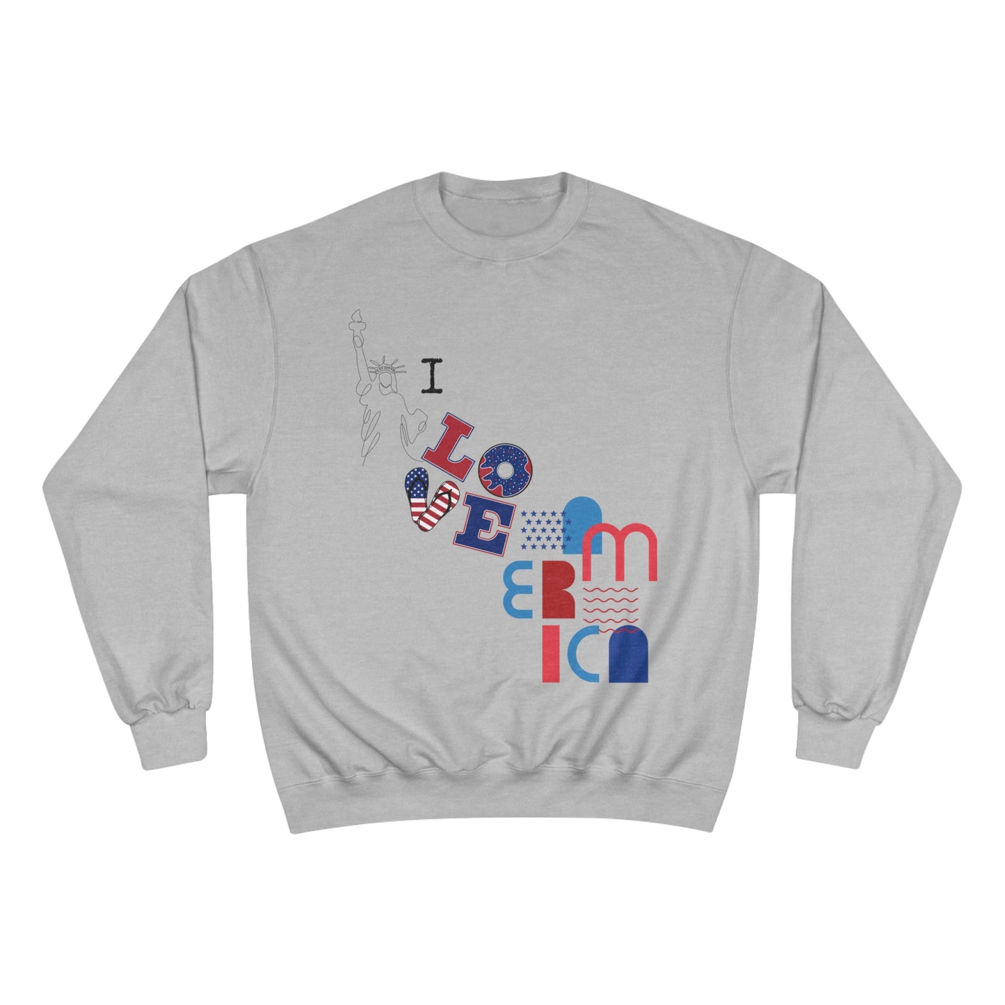 Champion GOAT Sweater