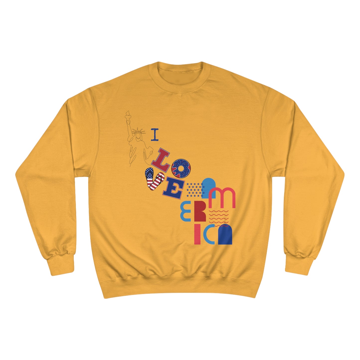 Champion GOAT Sweater