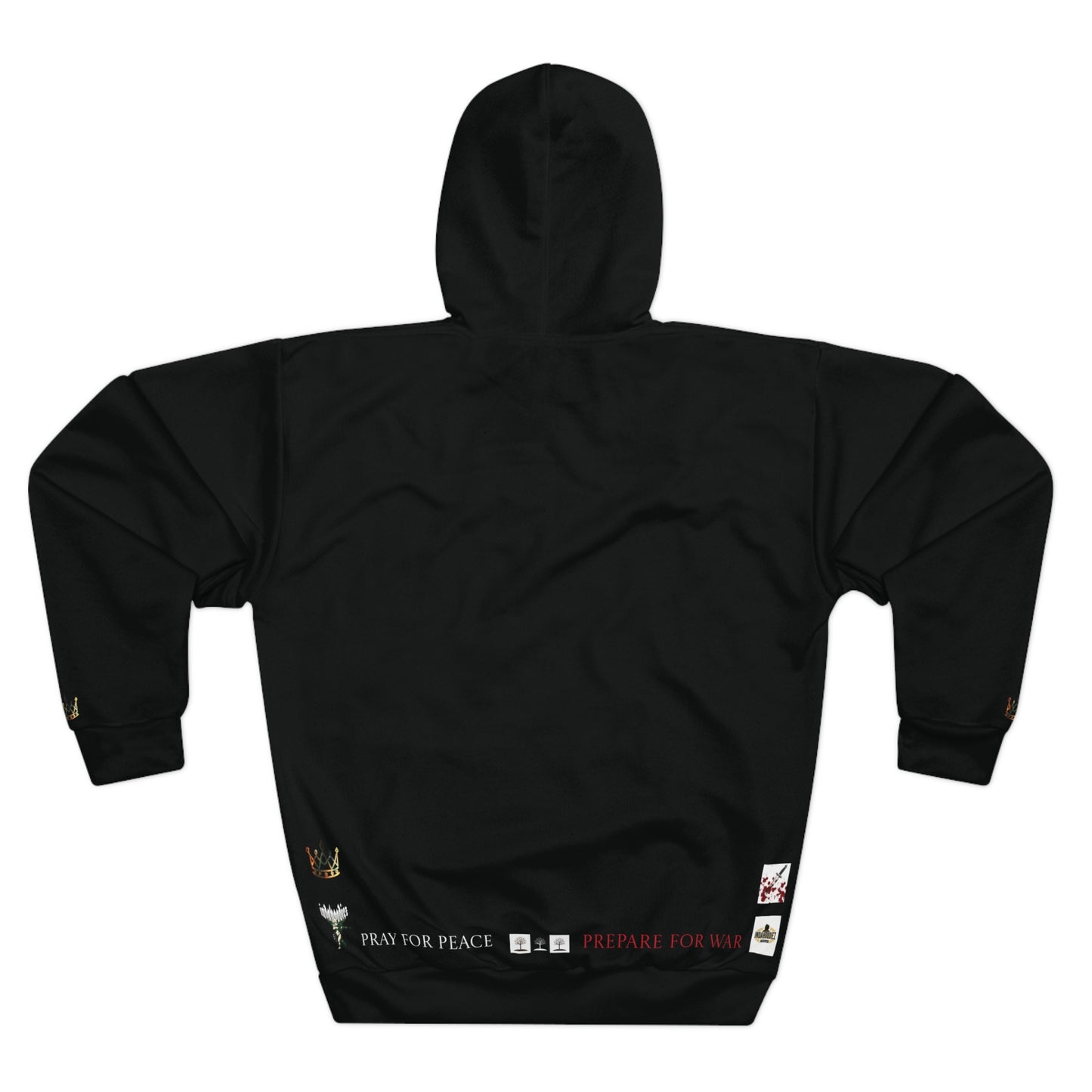 NR4TW Pullover -by iNDAHOODIEZ
