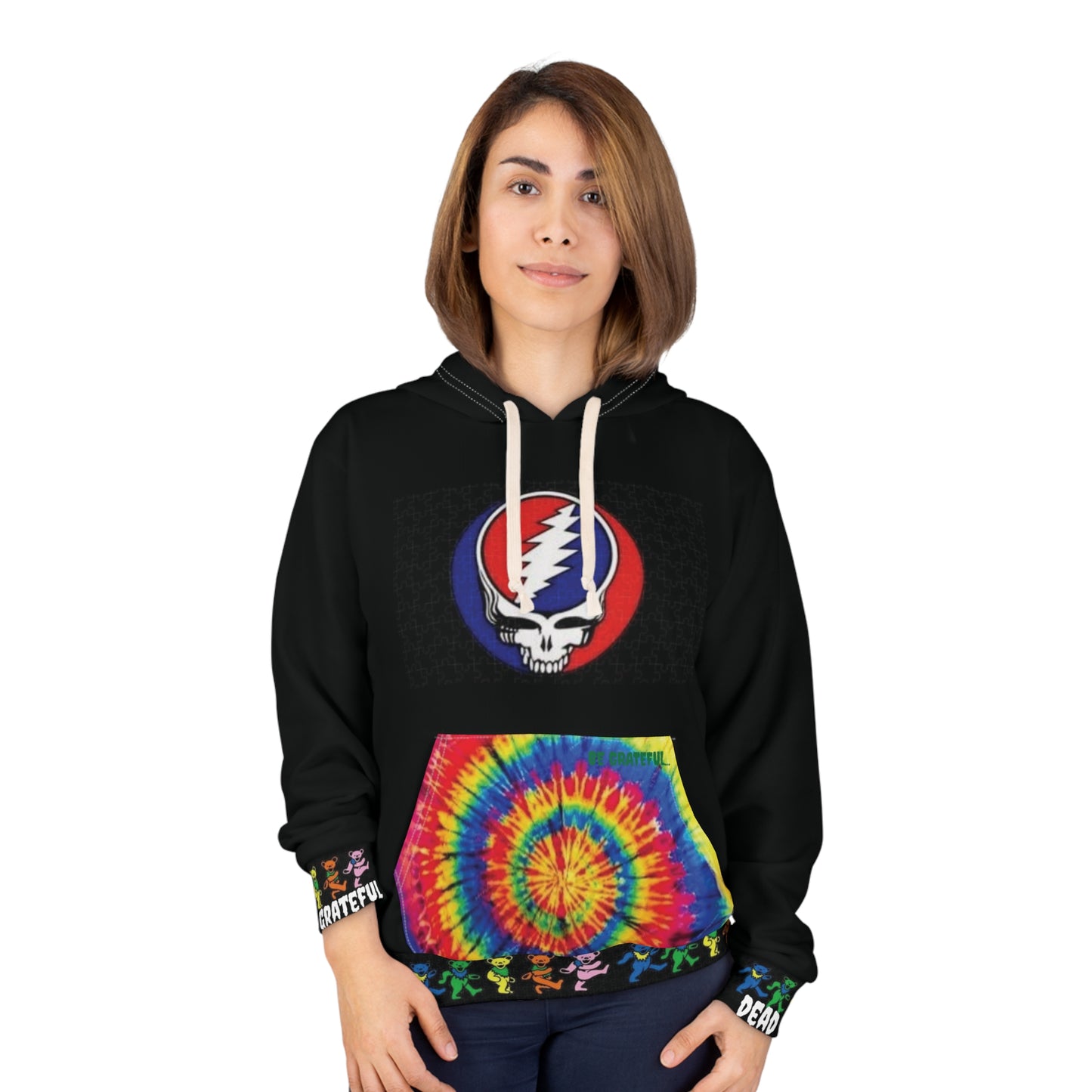 Grateful Dead Dedication Hoodie