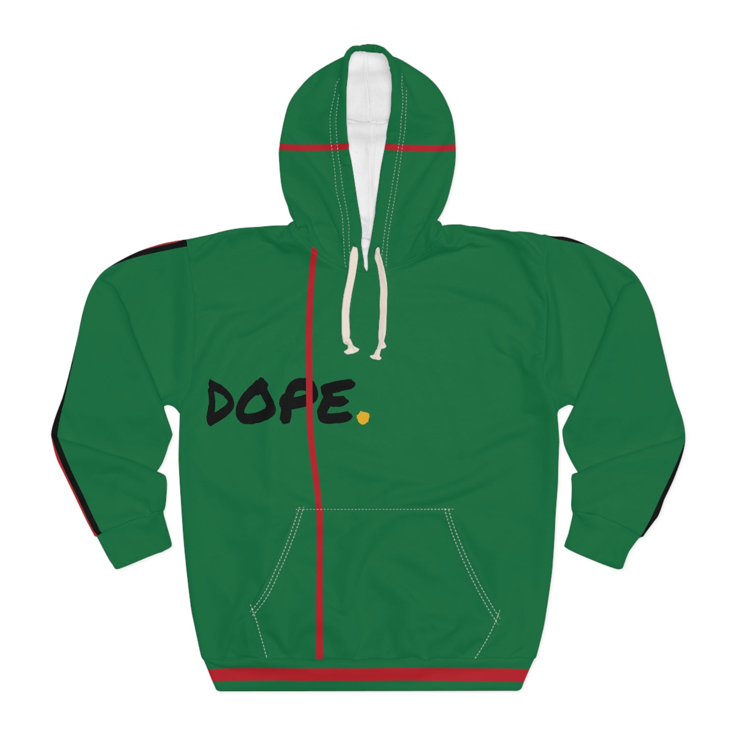 Redline Jamaica Pullover Hoodie