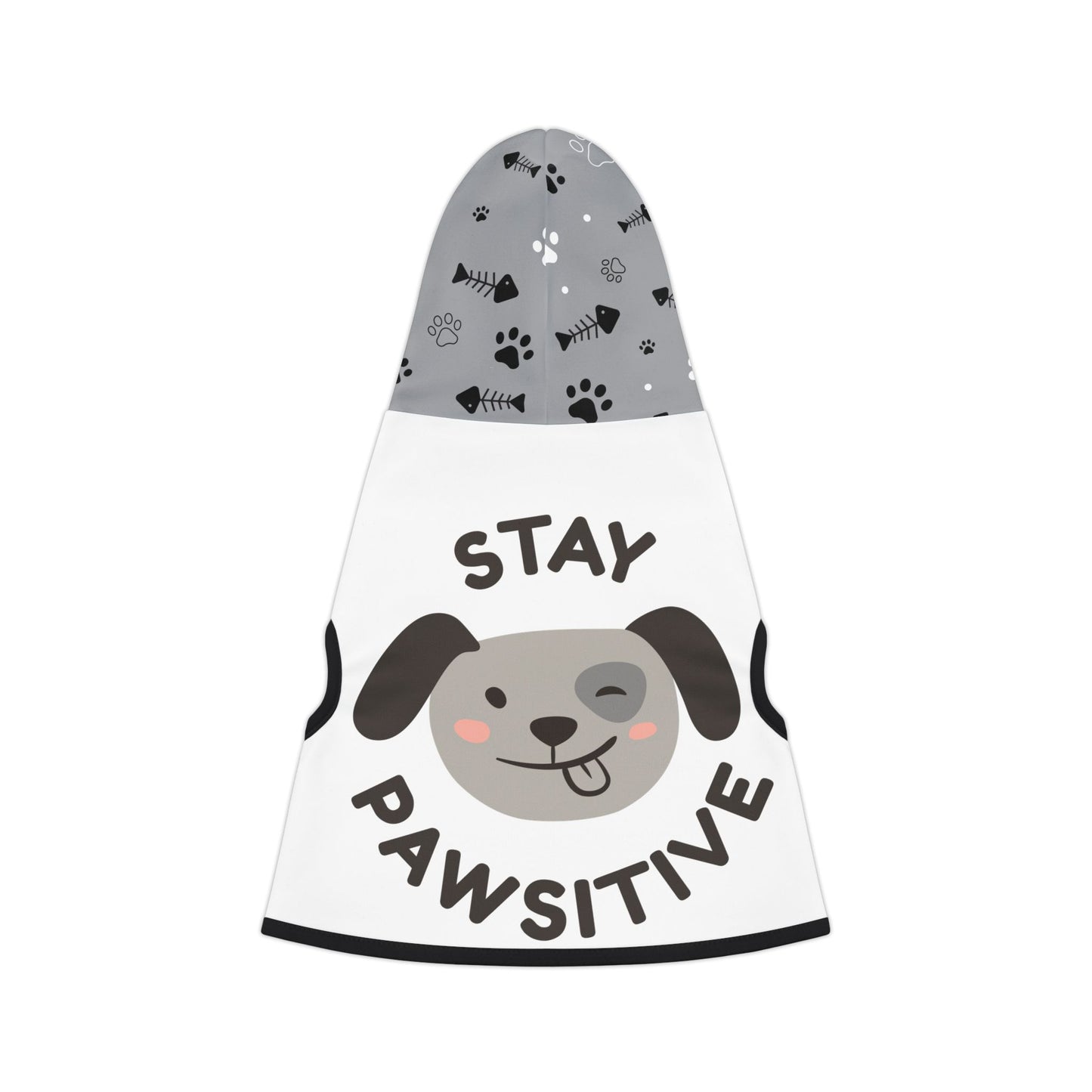Pawsitive Dog Hoodie
