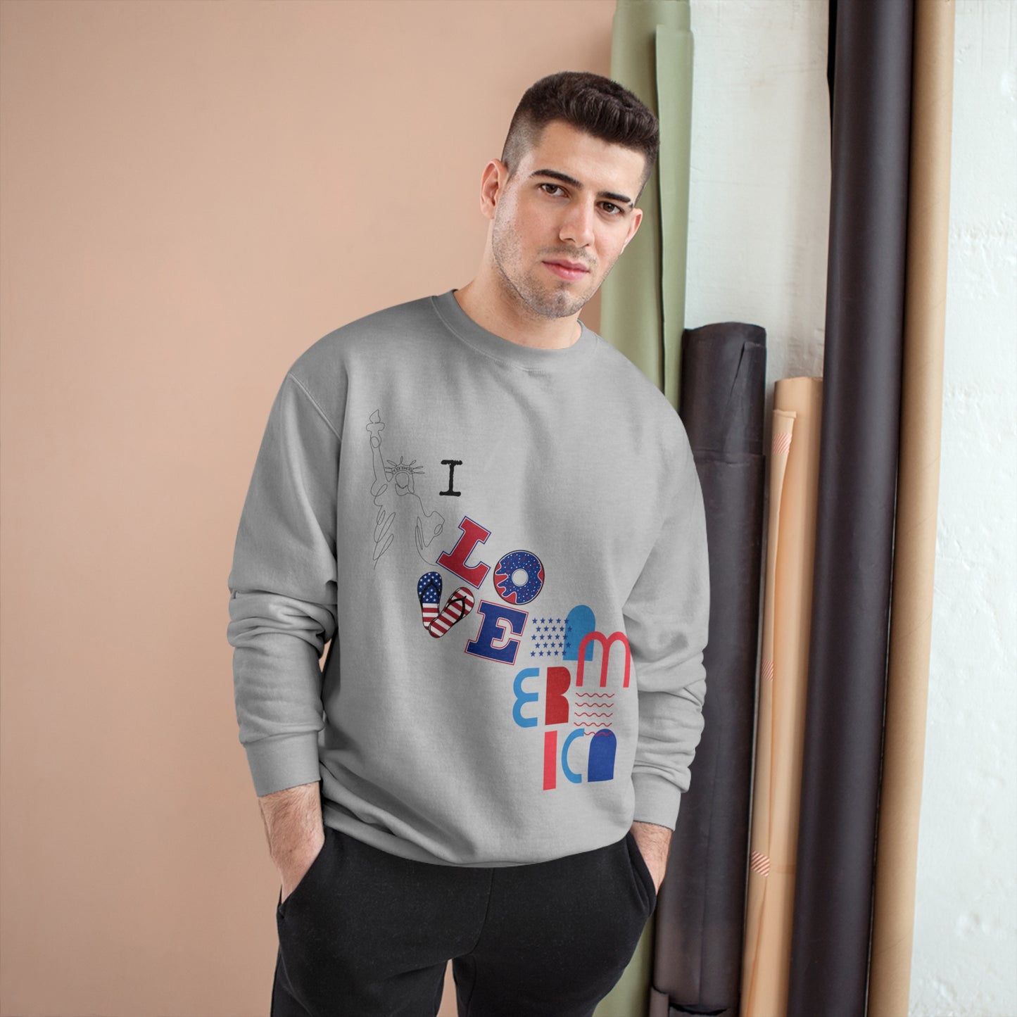Champion GOAT Sweater