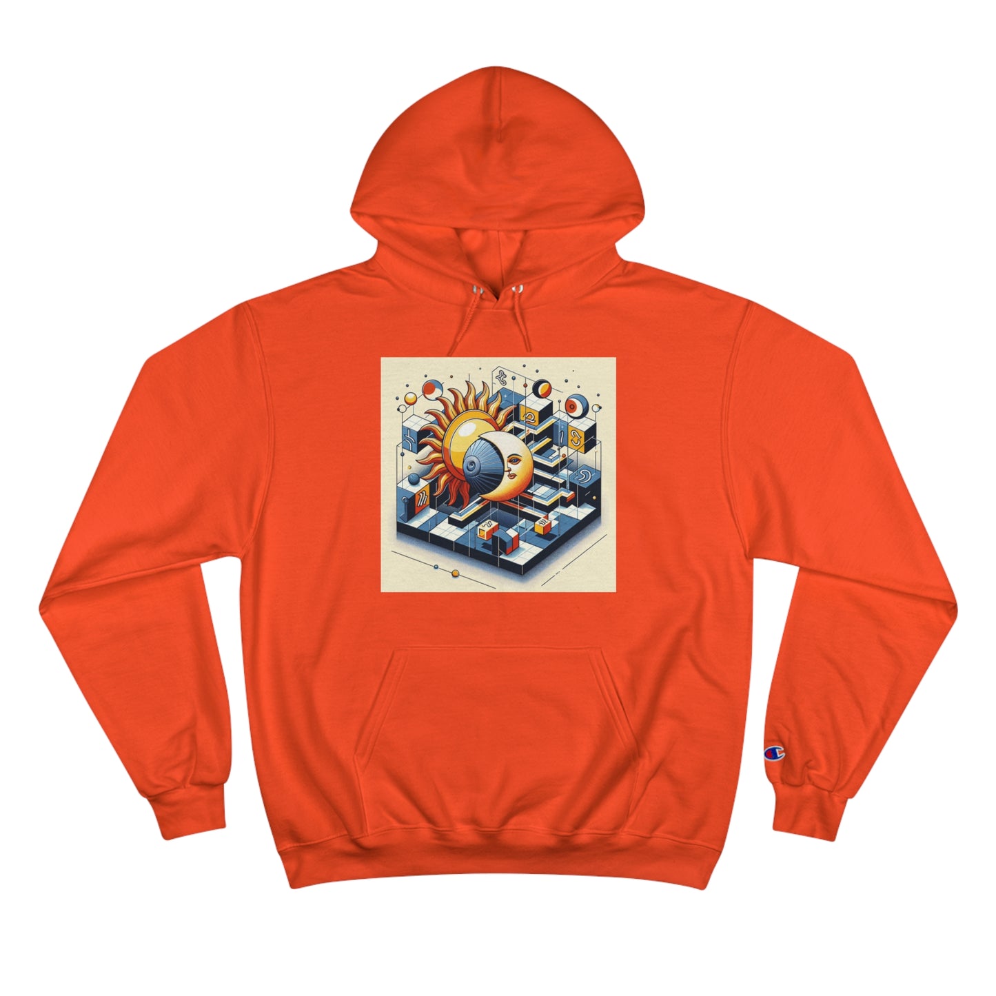 INDAHOODIEZ Exclusive: Artistic Universe Champion Hoodie