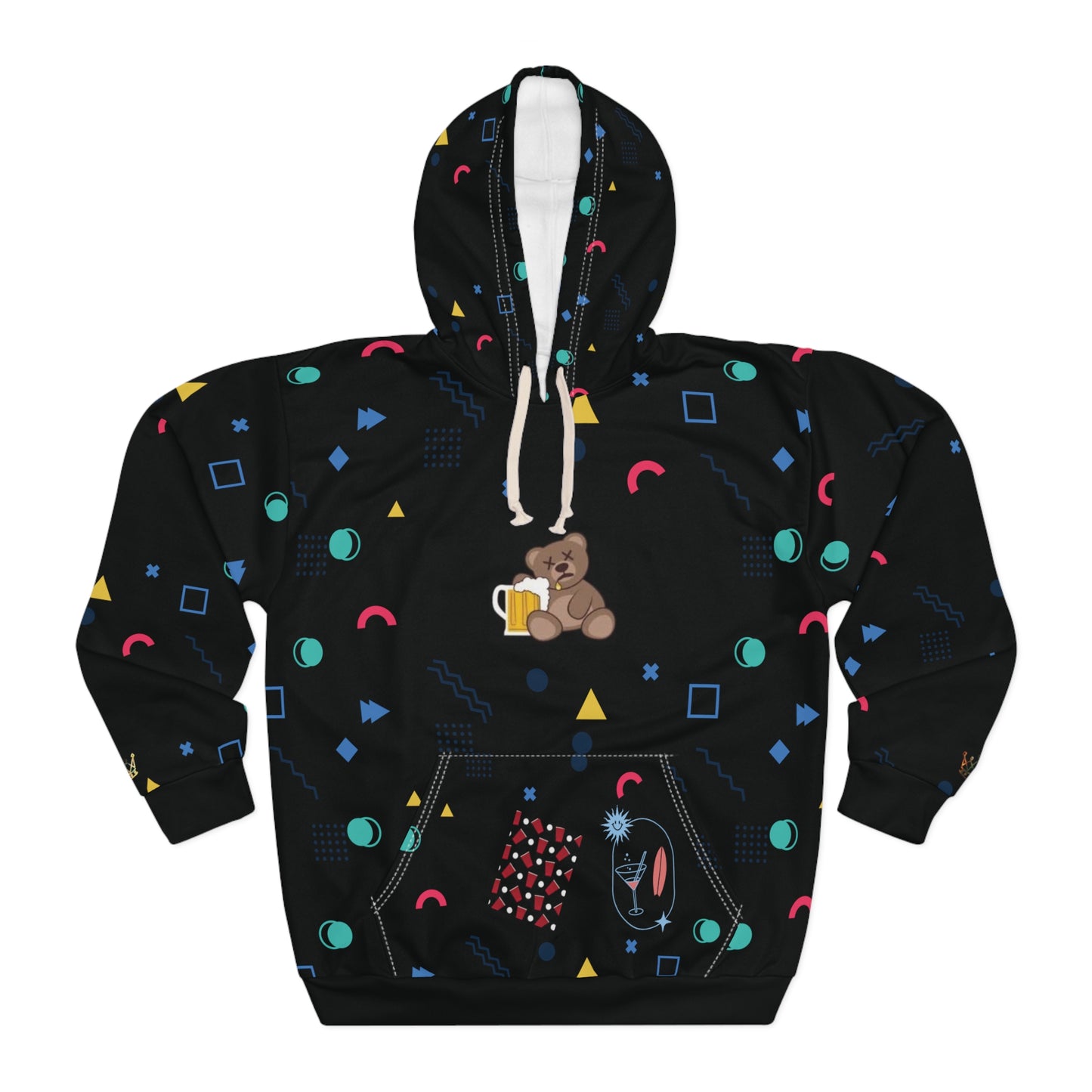 Bear Party Pullover