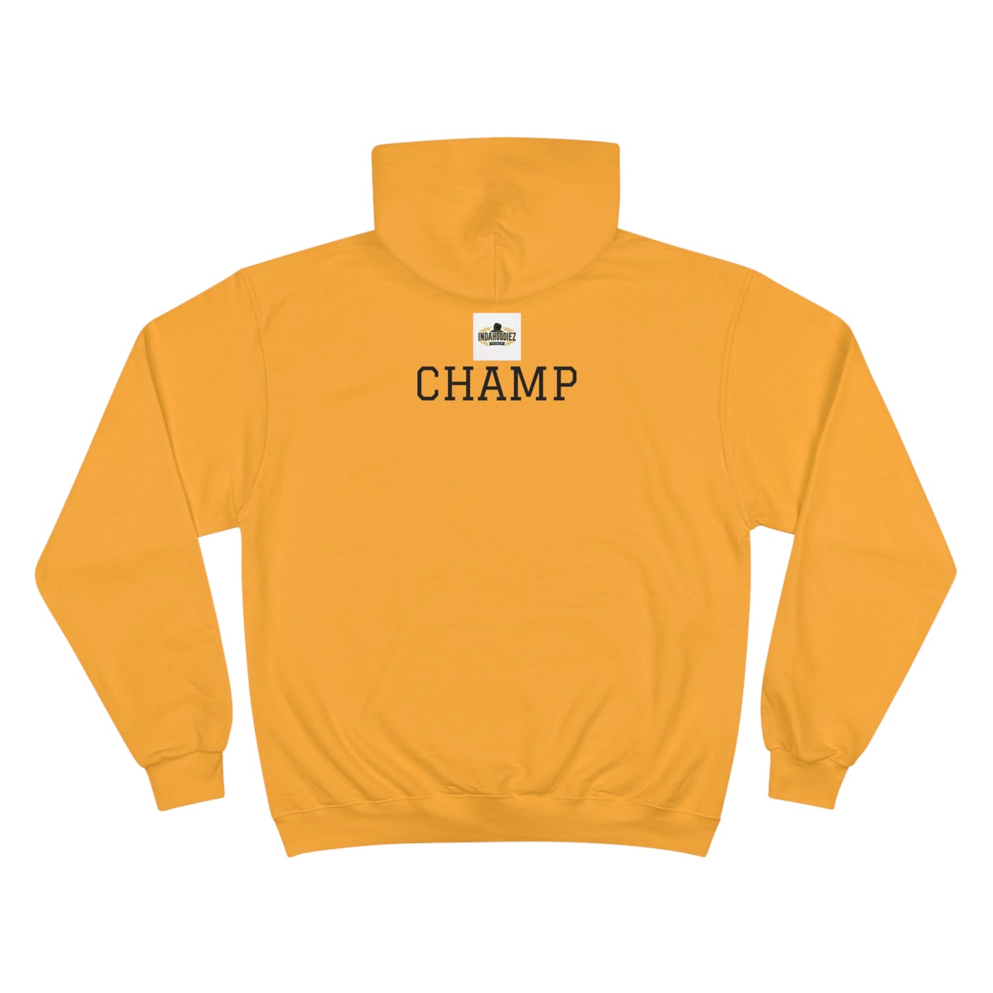 INDAHOODIEZ Exclusive: Artistic Universe Champion Hoodie