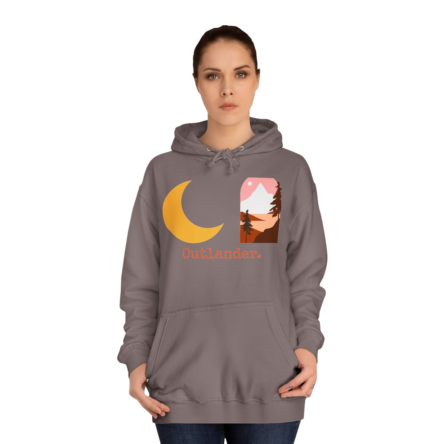Outlander Good Energy Hoodie