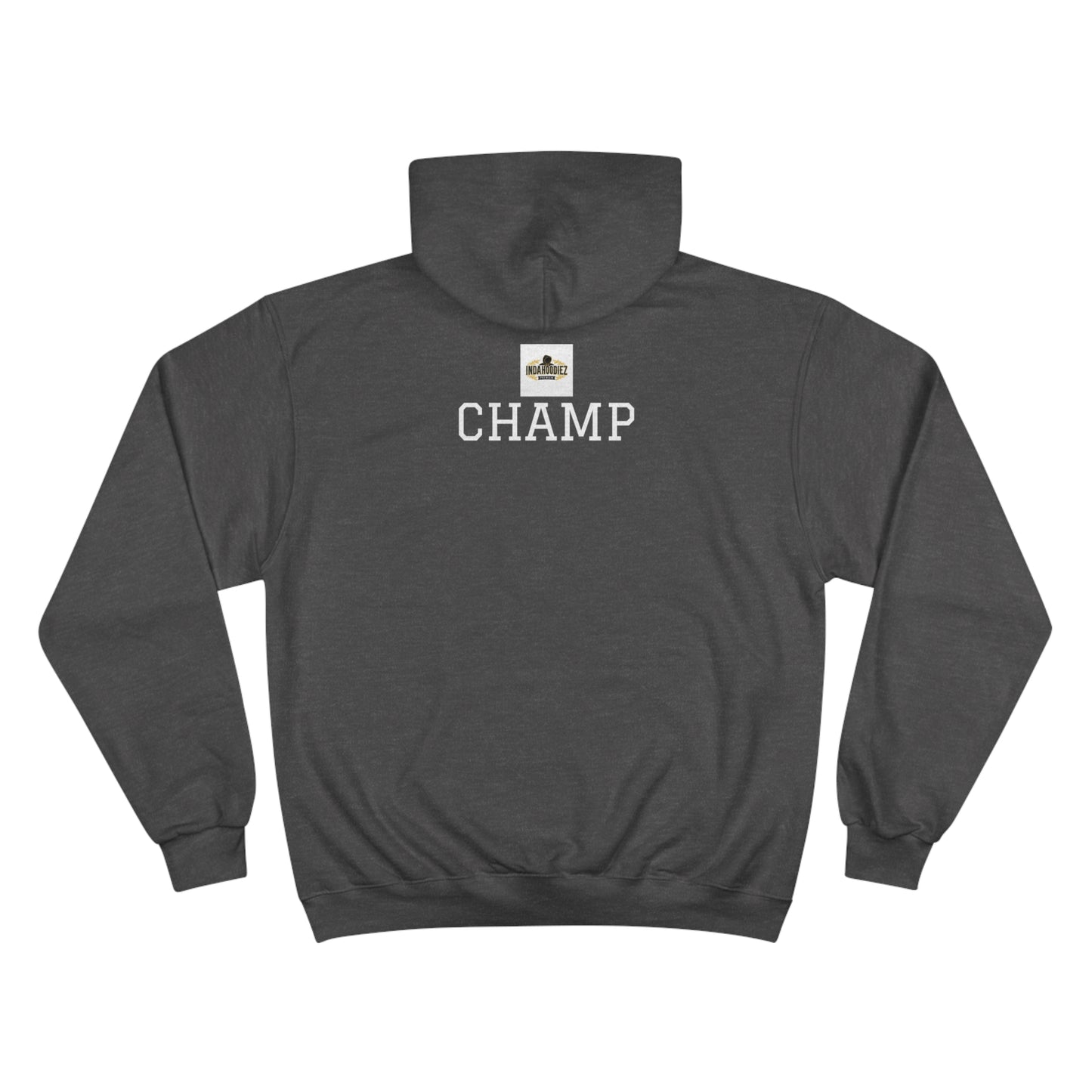 INDAHOODIEZ Exclusive: Artistic Universe Champion Hoodie