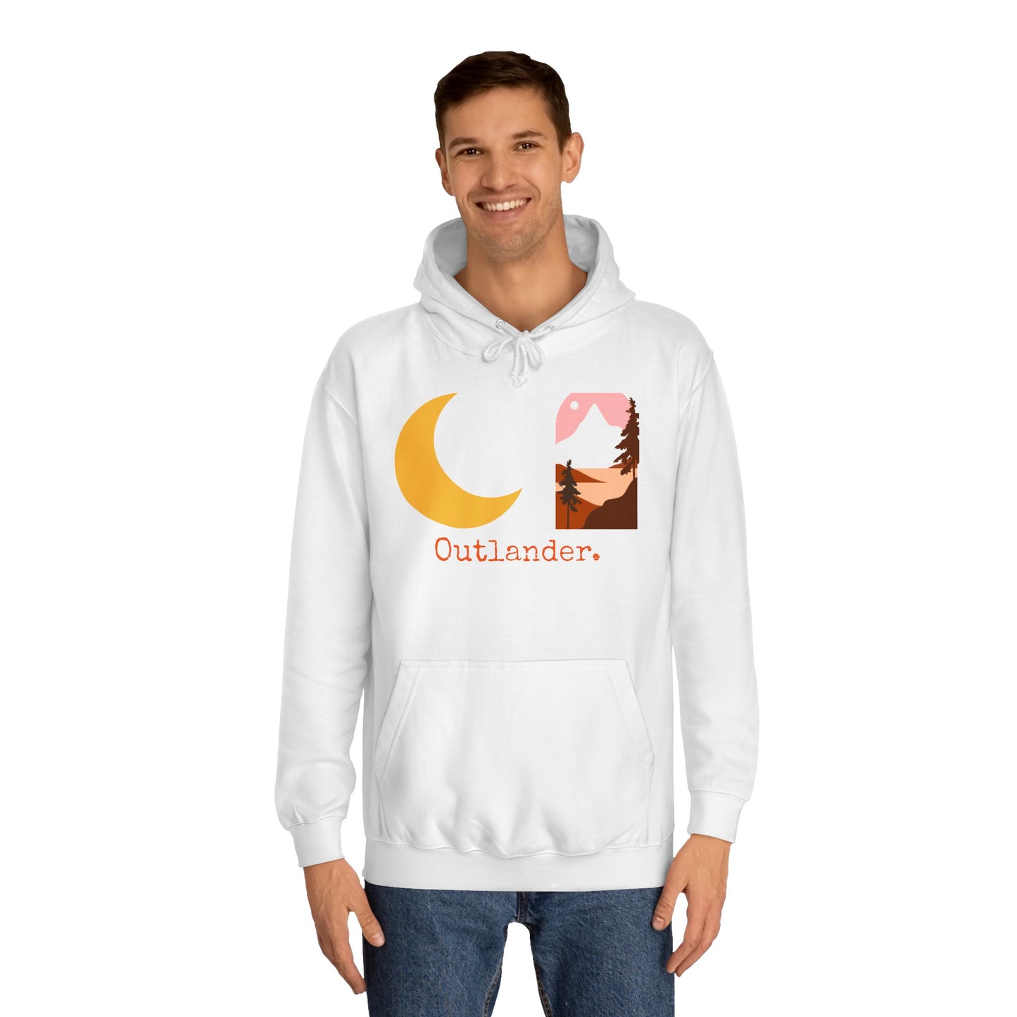 Outlander Good Energy Hoodie