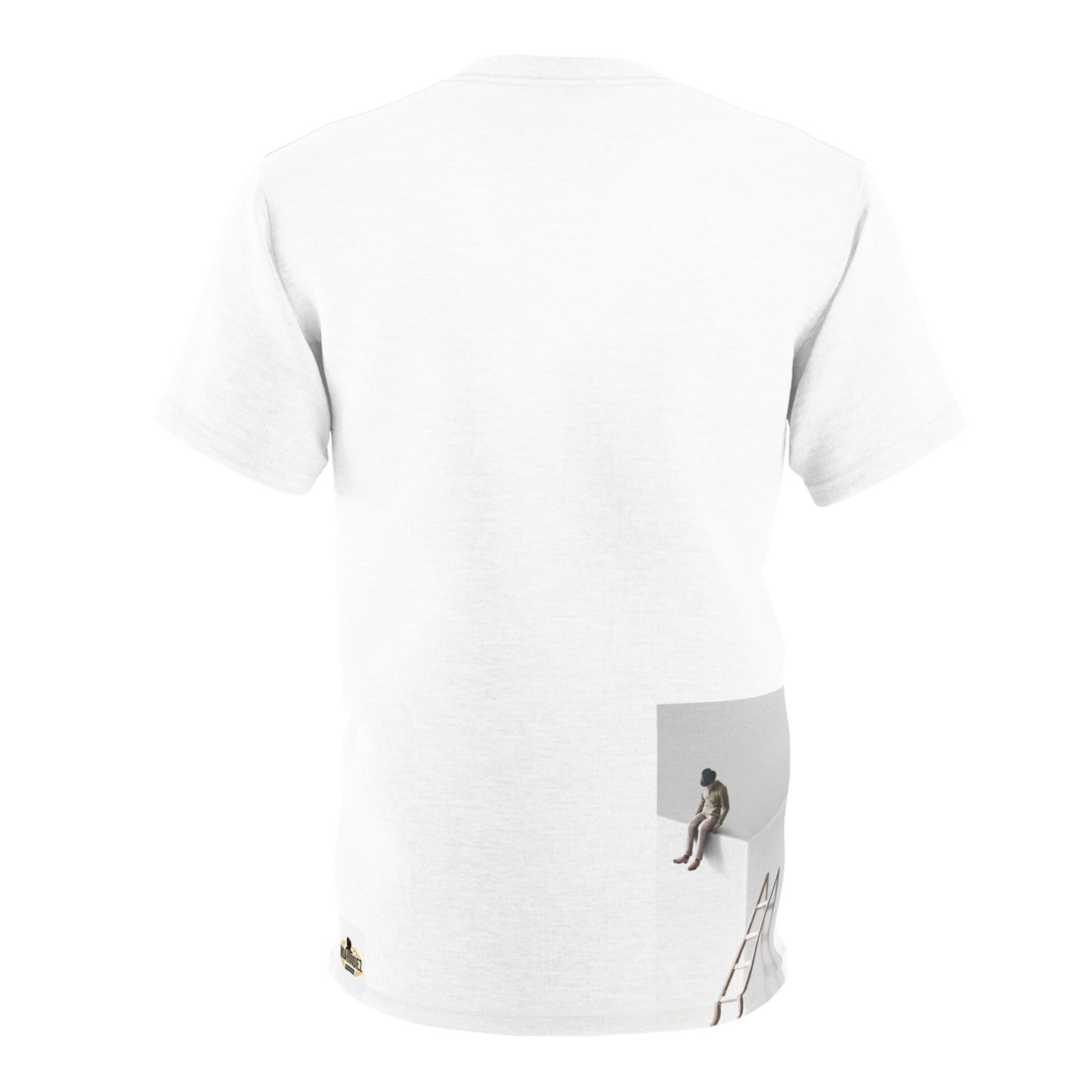 Inspiration and Change Tee -by Indahoodiez