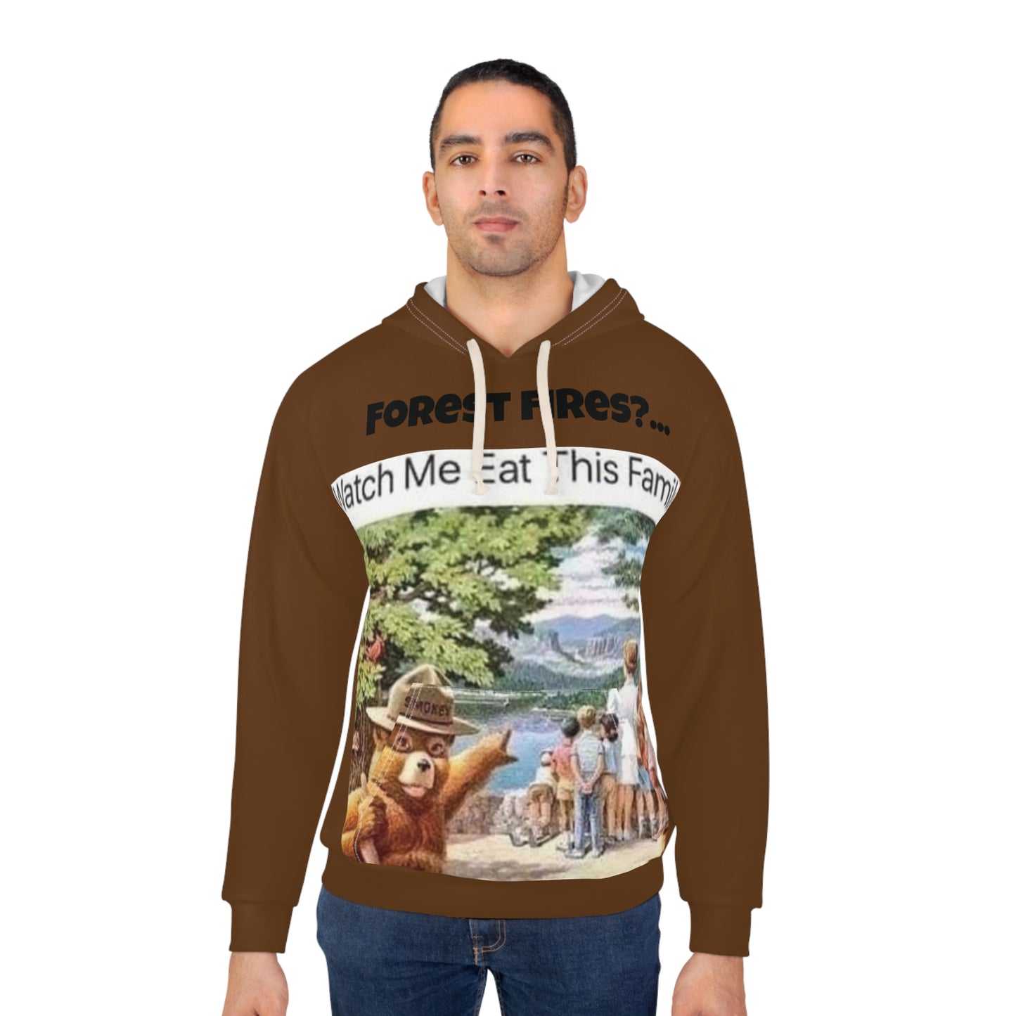 Lil Smokey's Hoodie