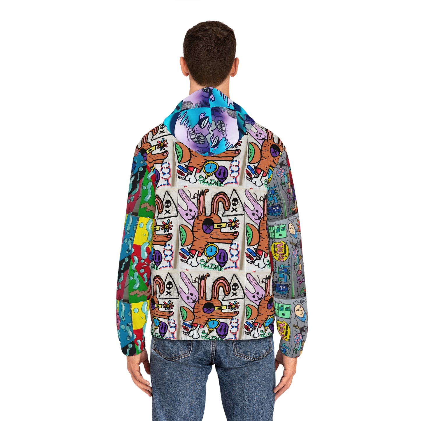 Artful Roger Z3r0 Karma Full-Zip Hoodie
