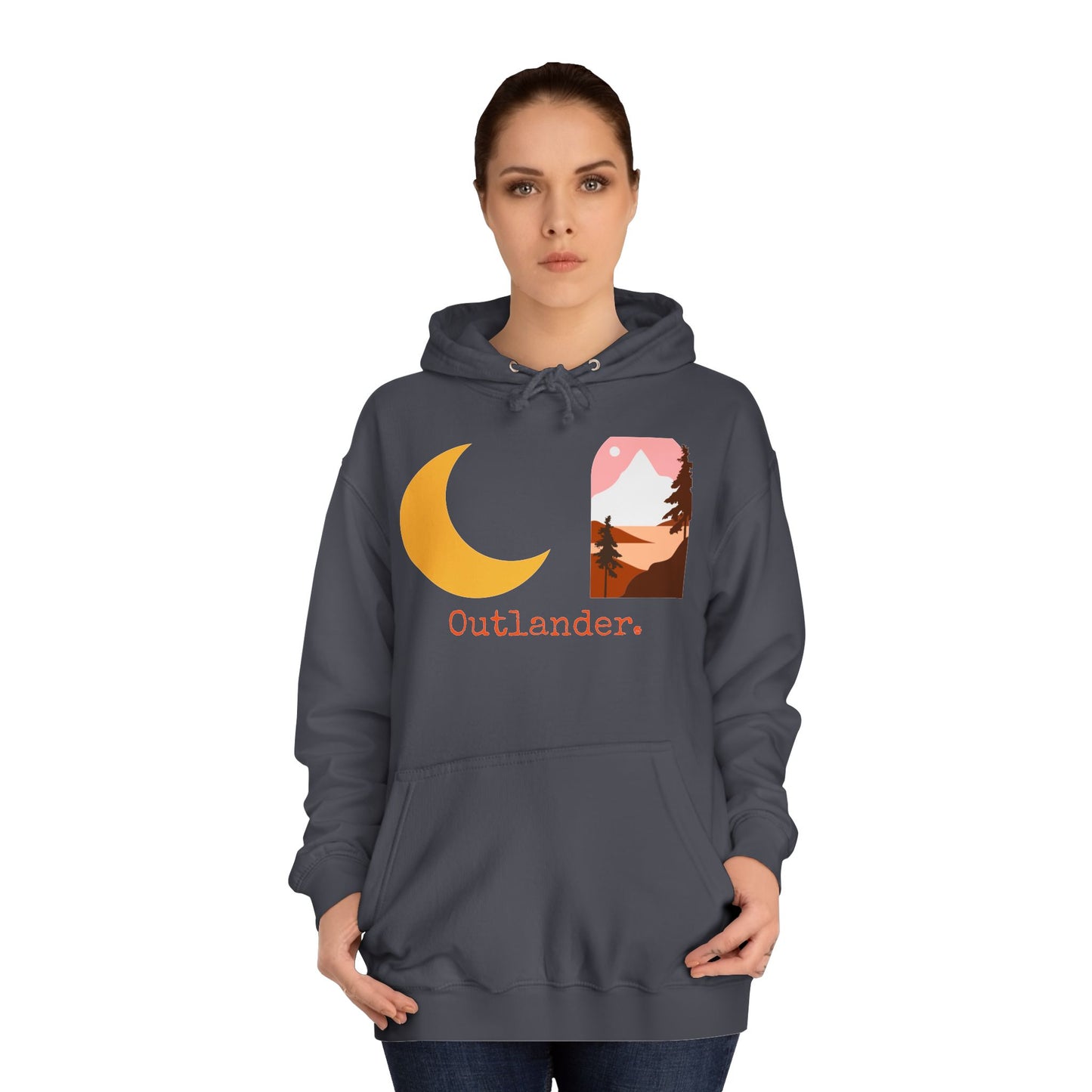 Outlander Good Energy Hoodie