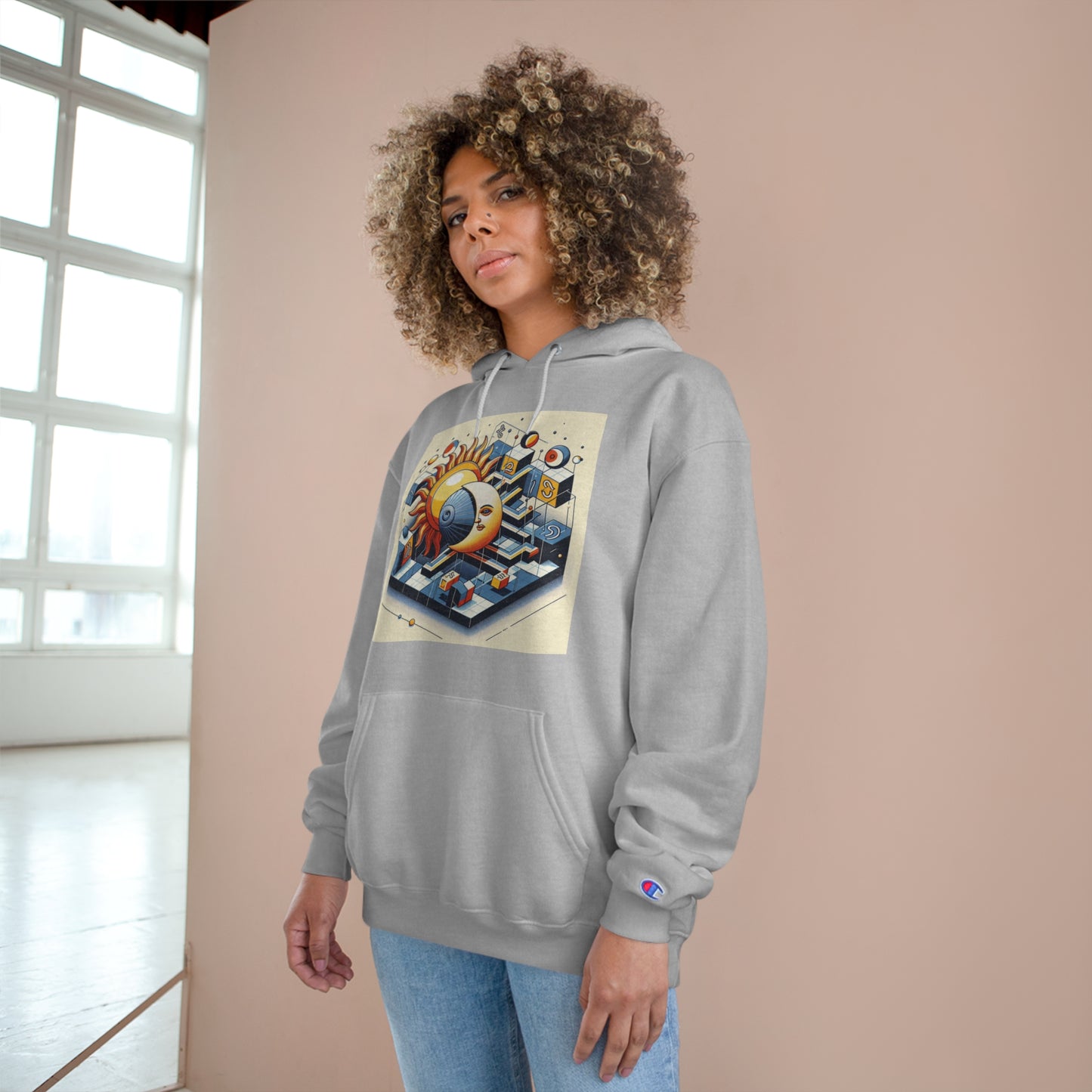 INDAHOODIEZ Exclusive: Artistic Universe Champion Hoodie