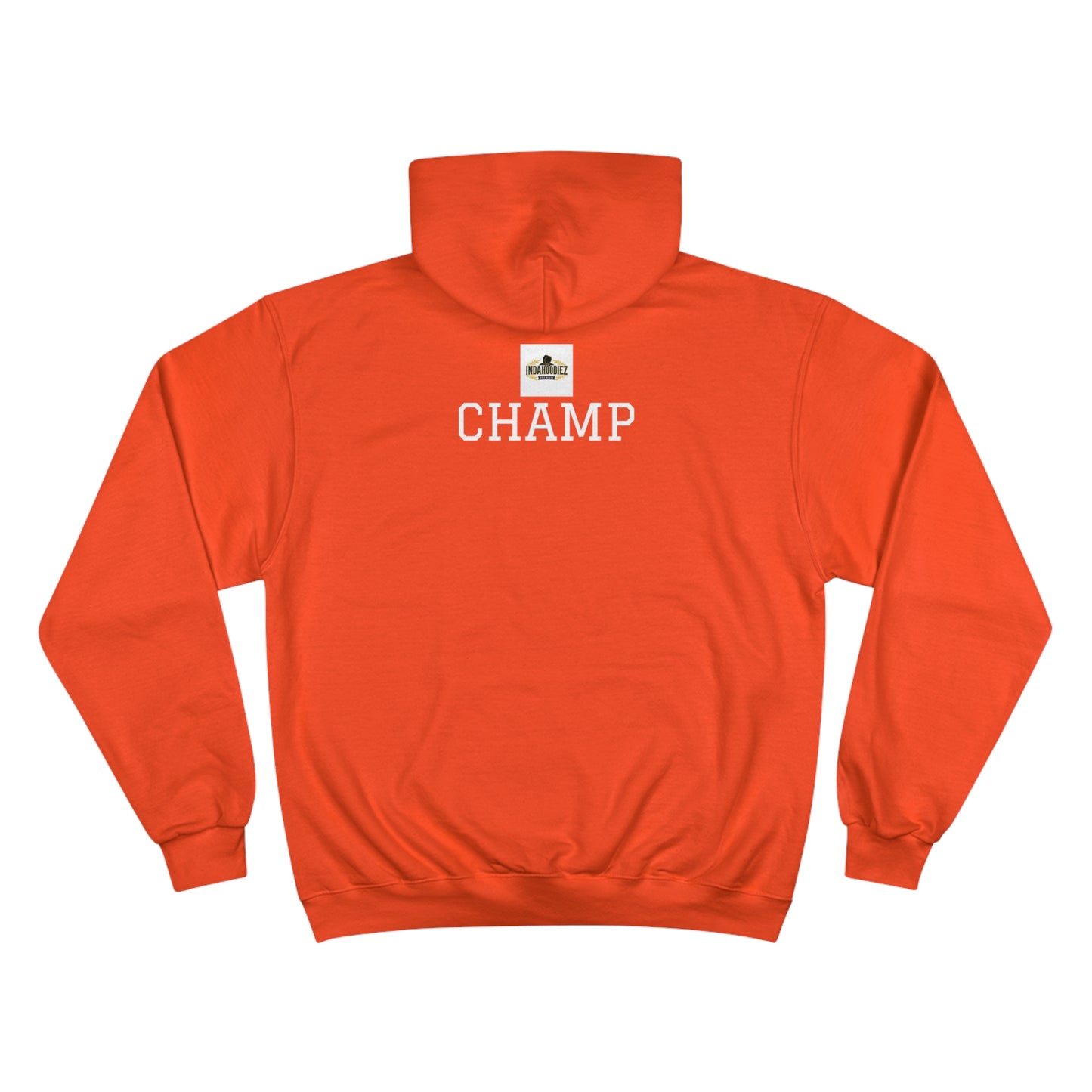 INDAHOODIEZ Exclusive: Artistic Universe Champion Hoodie