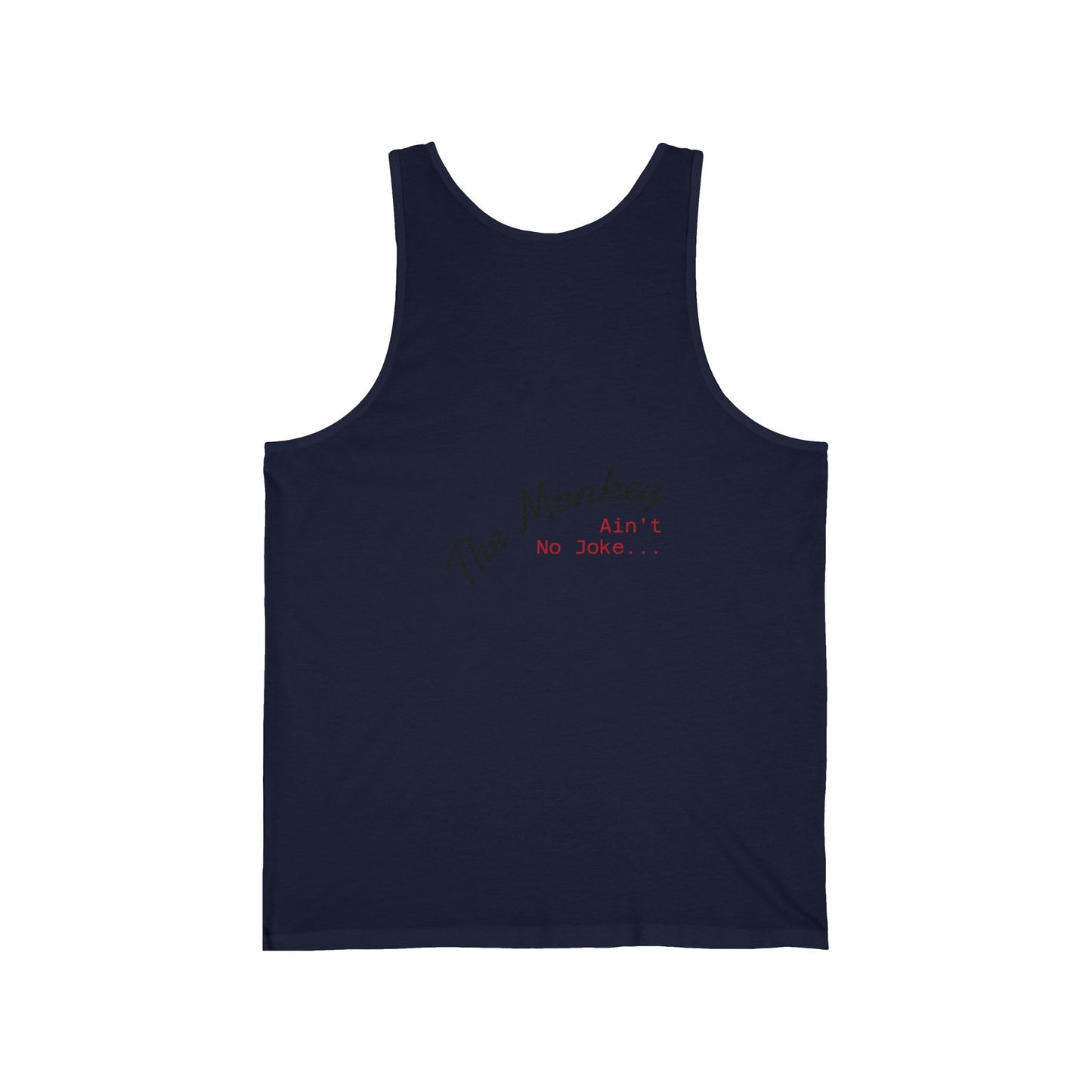 BAM. Tank Top by Indahoodiez