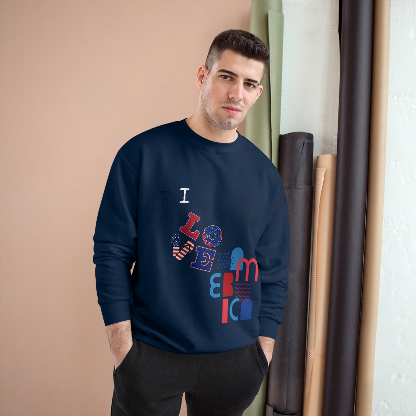 Champion GOAT Sweater