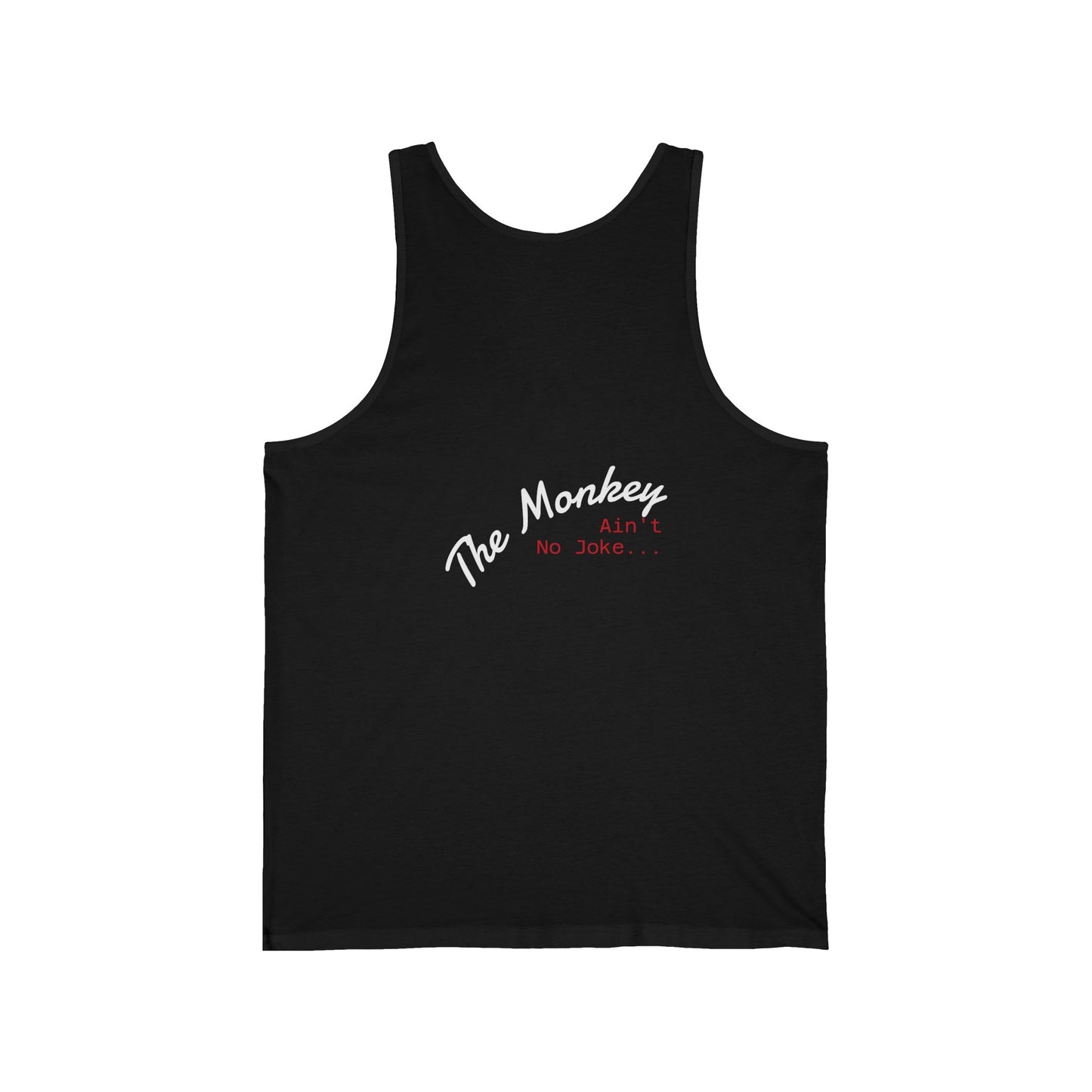 BAM. Tank Top by Indahoodiez