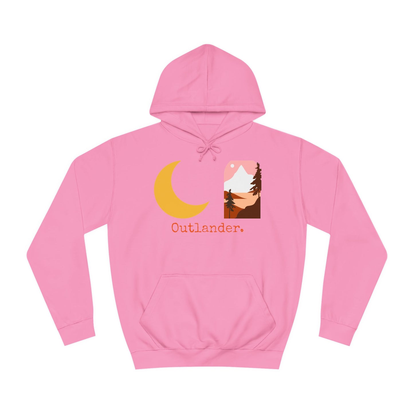 Outlander Good Energy Hoodie
