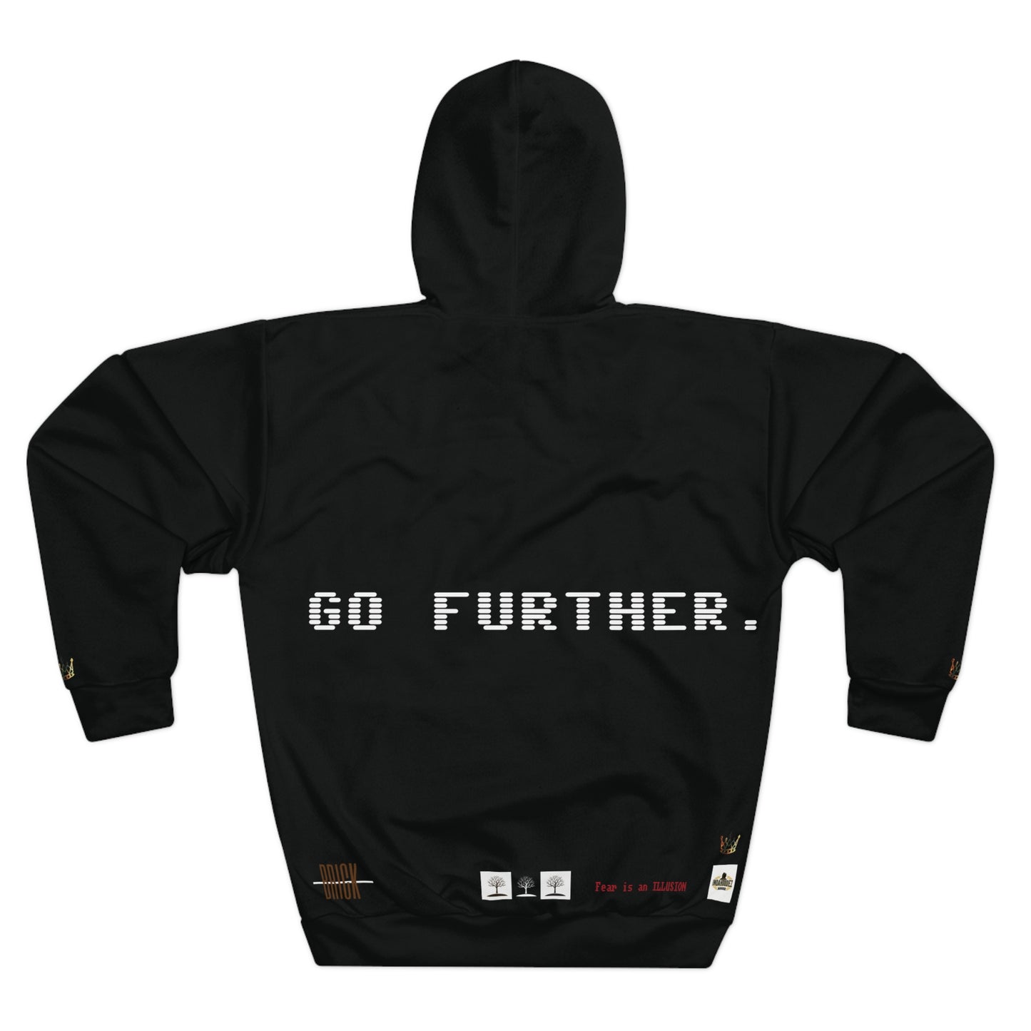 BUILT Pullover -by Indahoodiez
