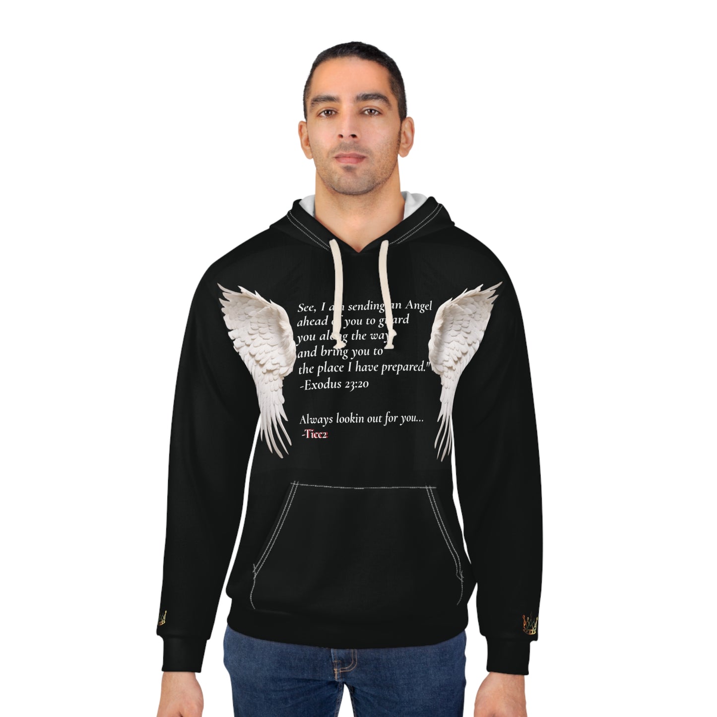 Still Watchin 4U Hoodie