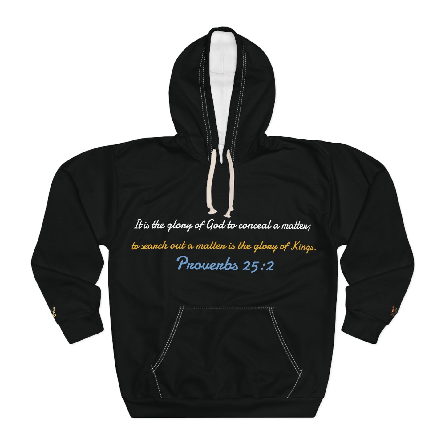 Proverb 252 Pullover