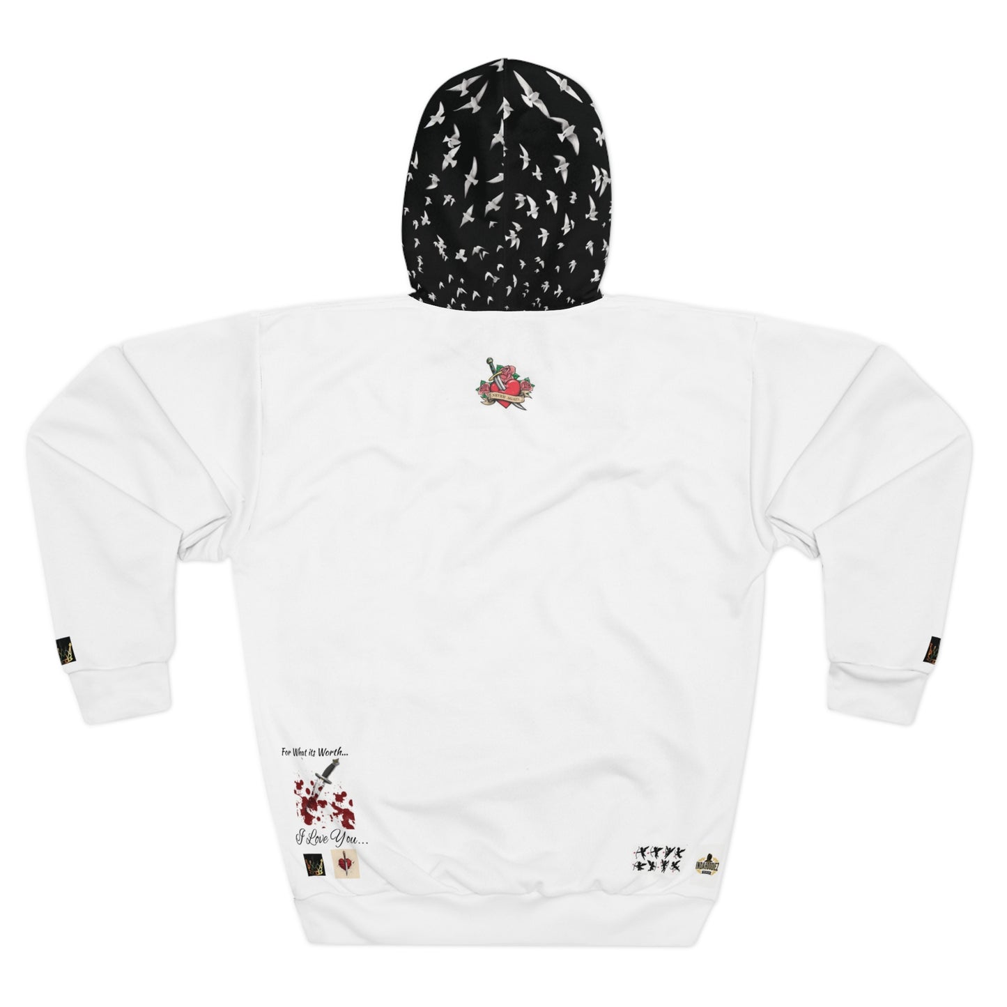 Love is Dangerous Hoodie