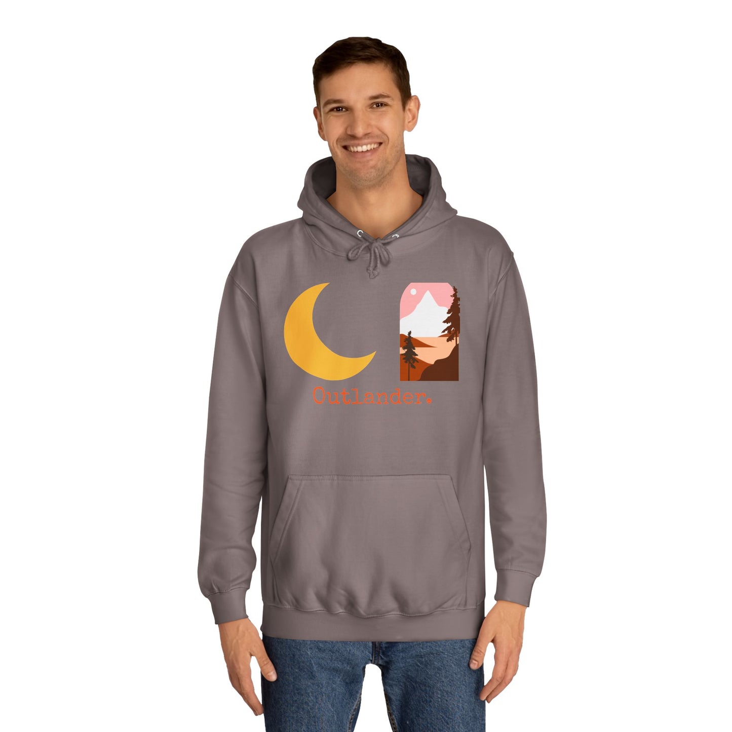 Outlander Good Energy Hoodie
