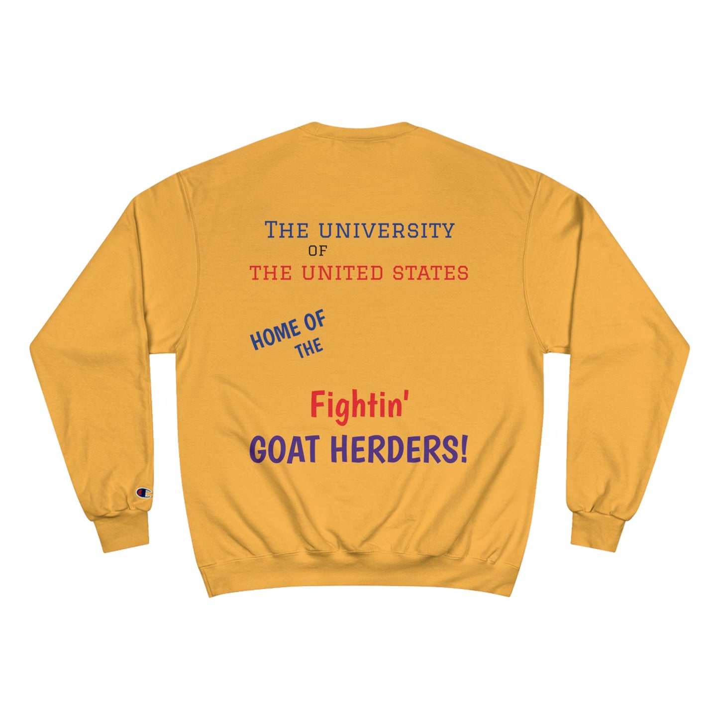 Champion GOAT Sweater