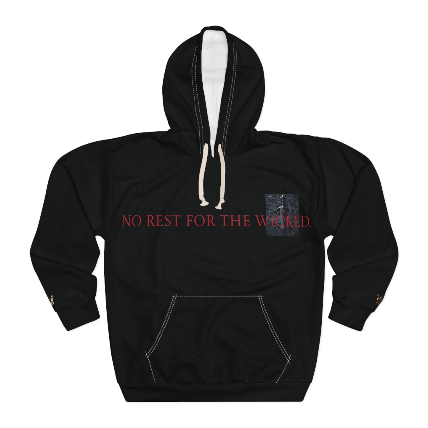 NR4TW Pullover -by iNDAHOODIEZ