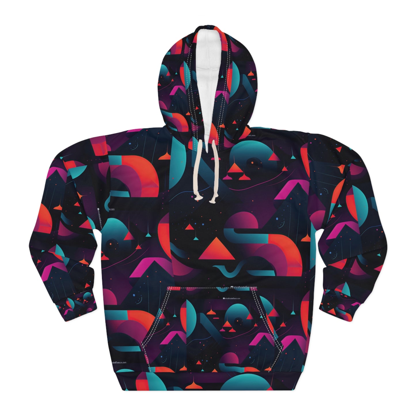 Space City Nights Hoodie