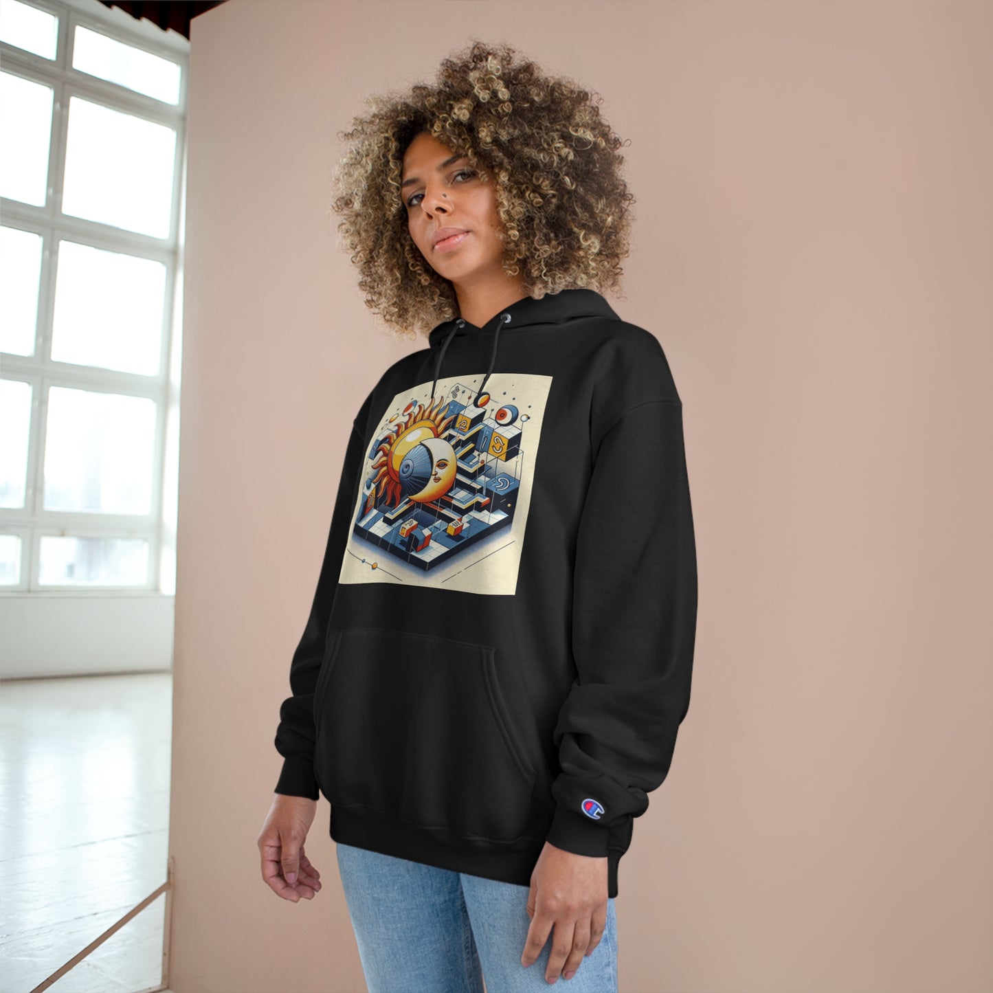 INDAHOODIEZ Exclusive: Artistic Universe Champion Hoodie