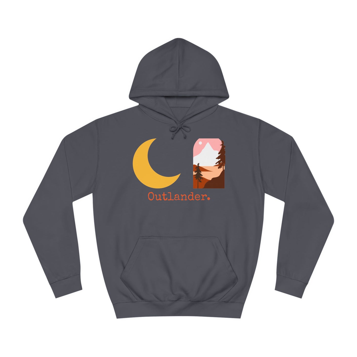 Outlander Good Energy Hoodie