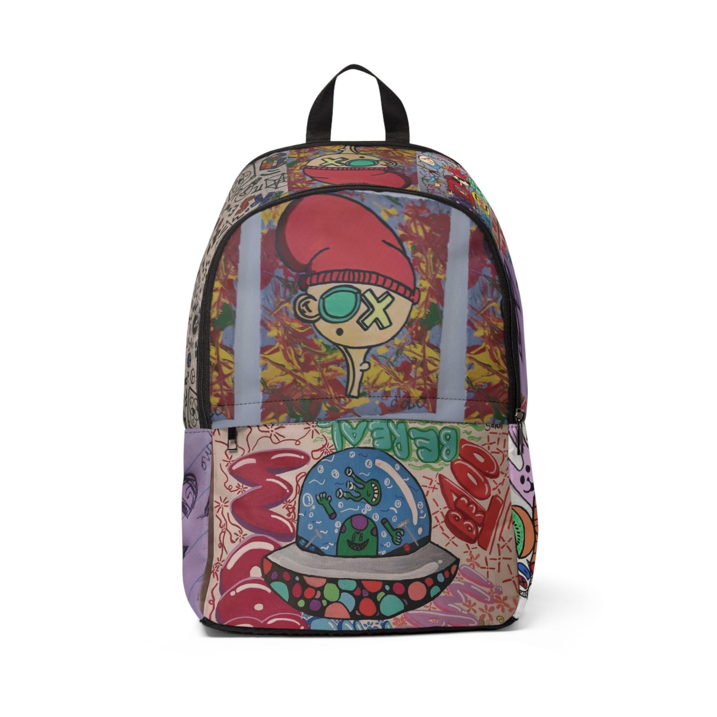 Z3r.0 Karma UFO Backpack