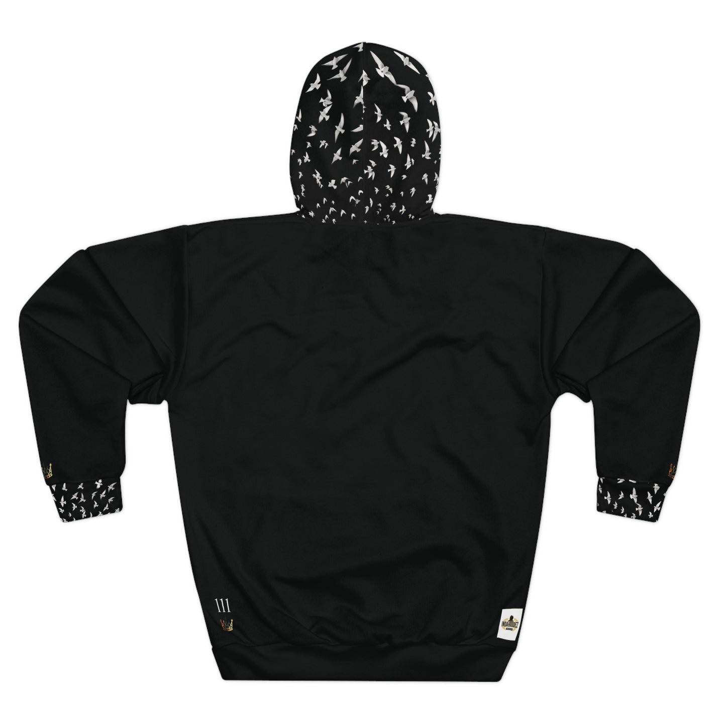 Birdz of a Feather Pullover Hoodie