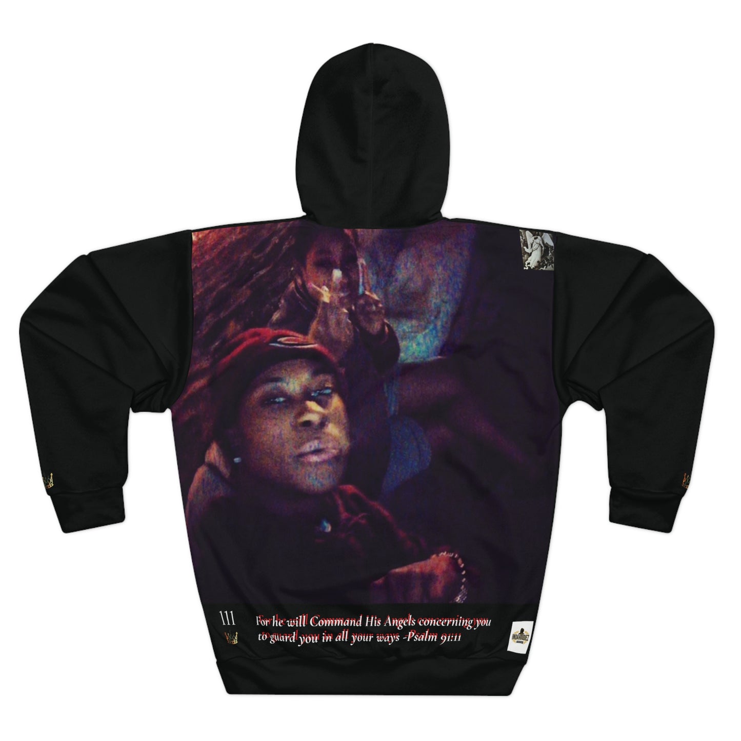 Still Watchin 4U Hoodie