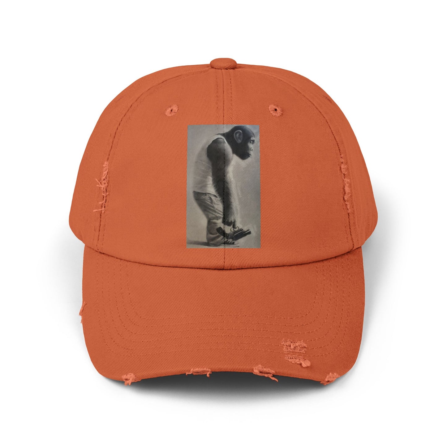 BAM. You in? Distressed Cap by Indahoodiez