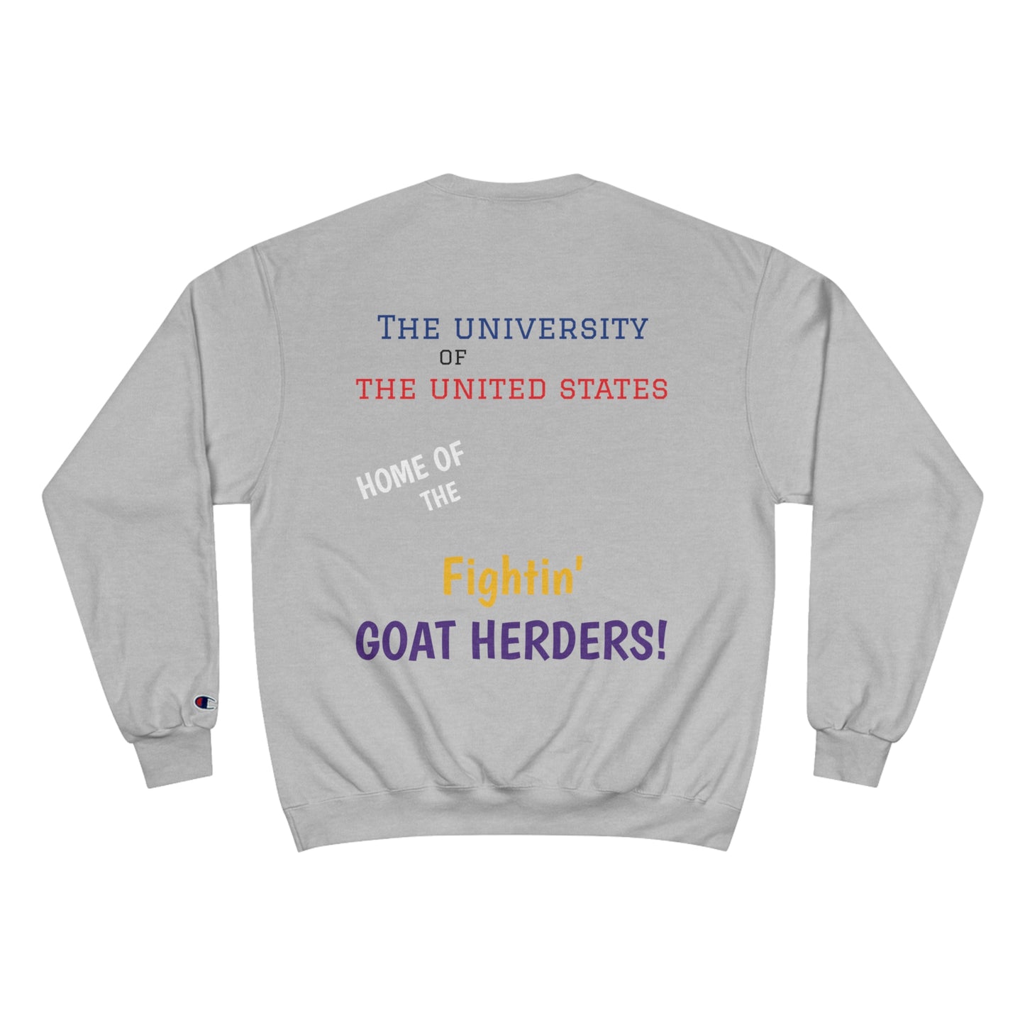 Champion GOAT Sweater