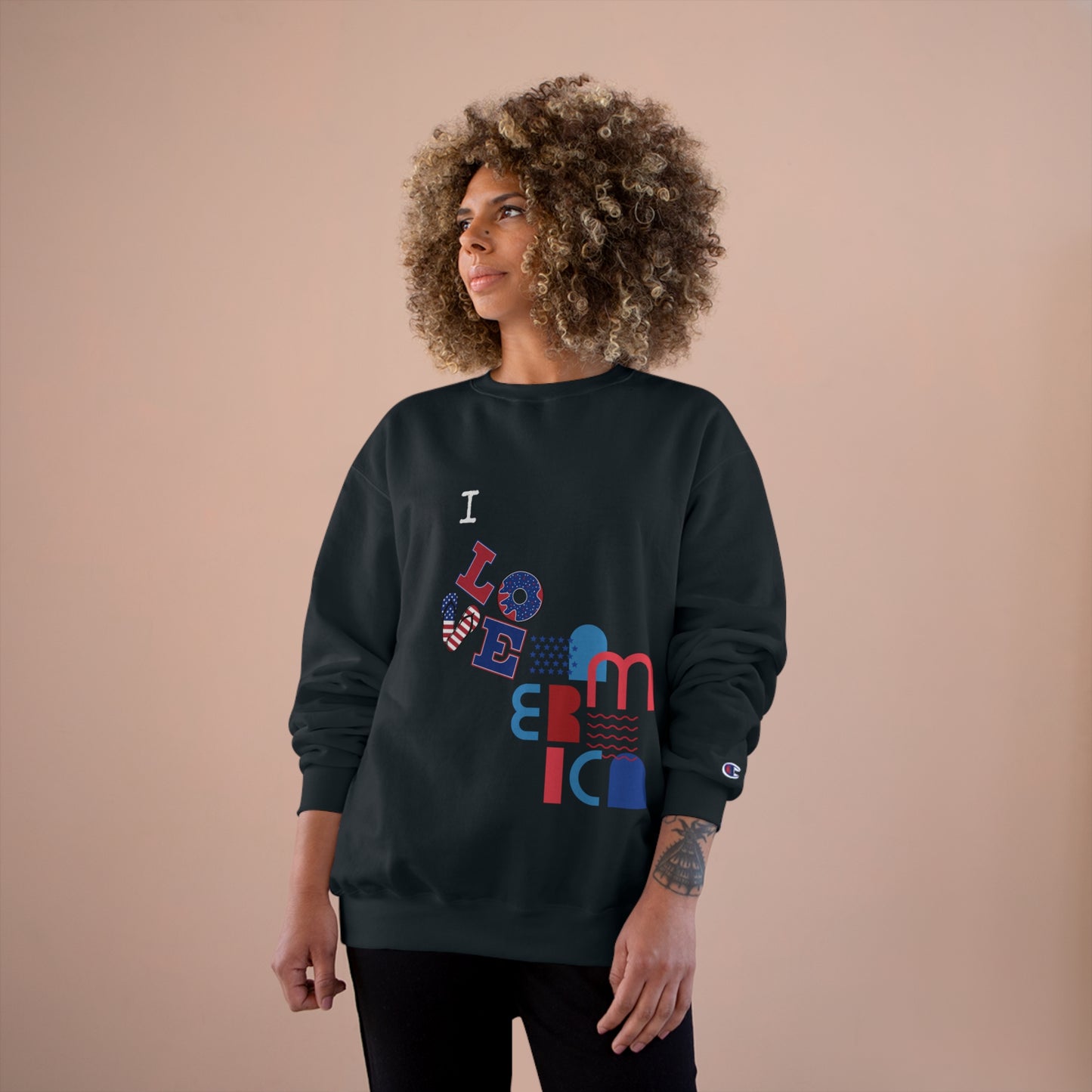Champion GOAT Sweater