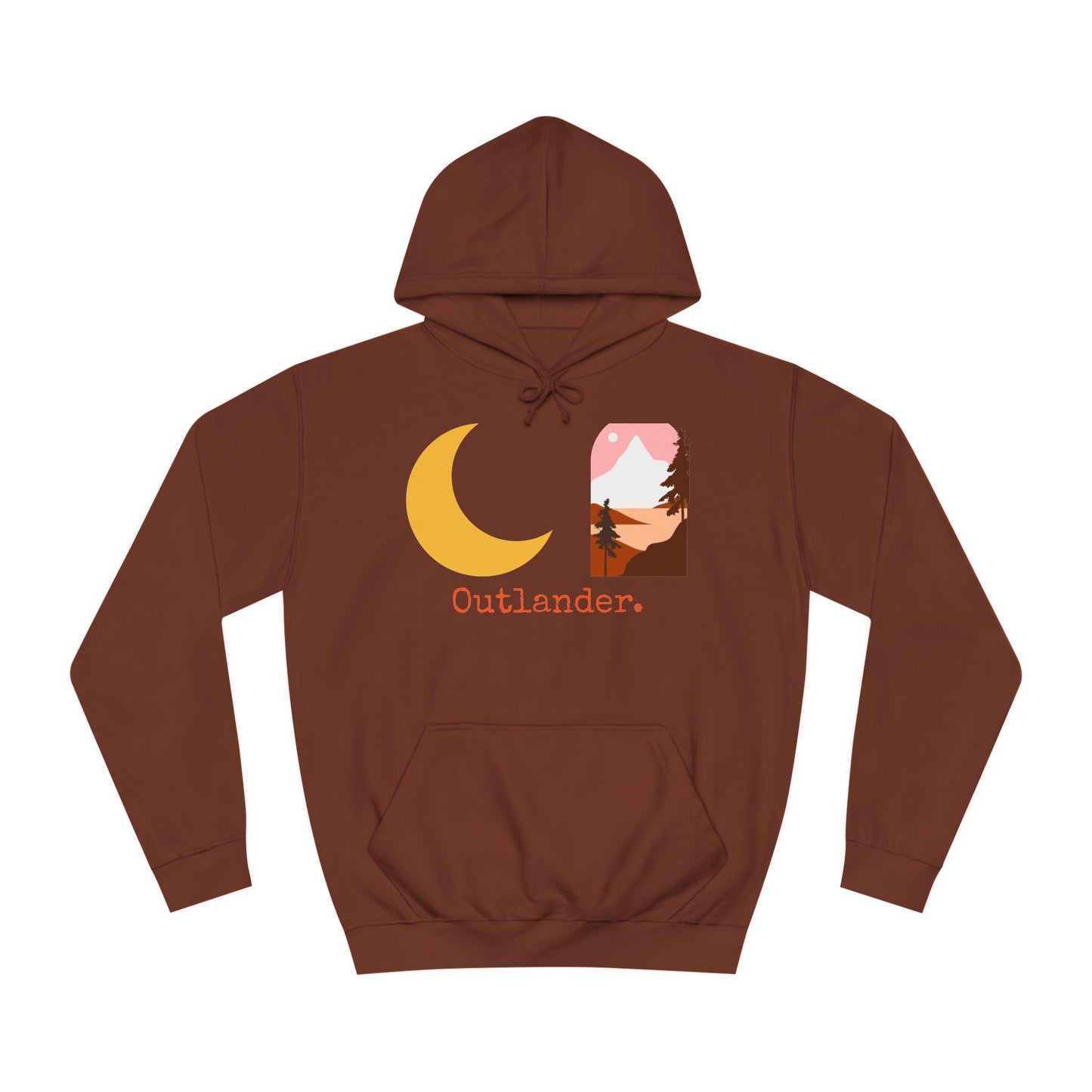 Outlander Good Energy Hoodie