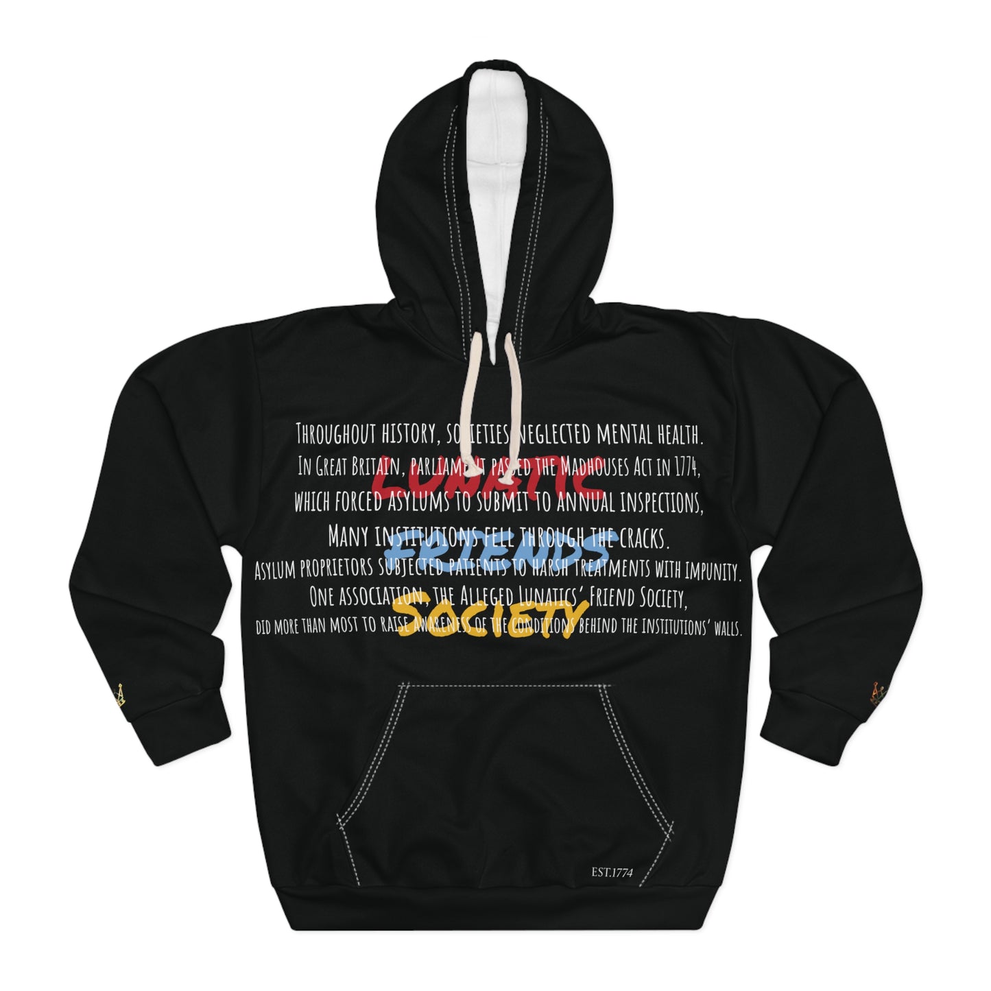 LFS Foundation Pullover