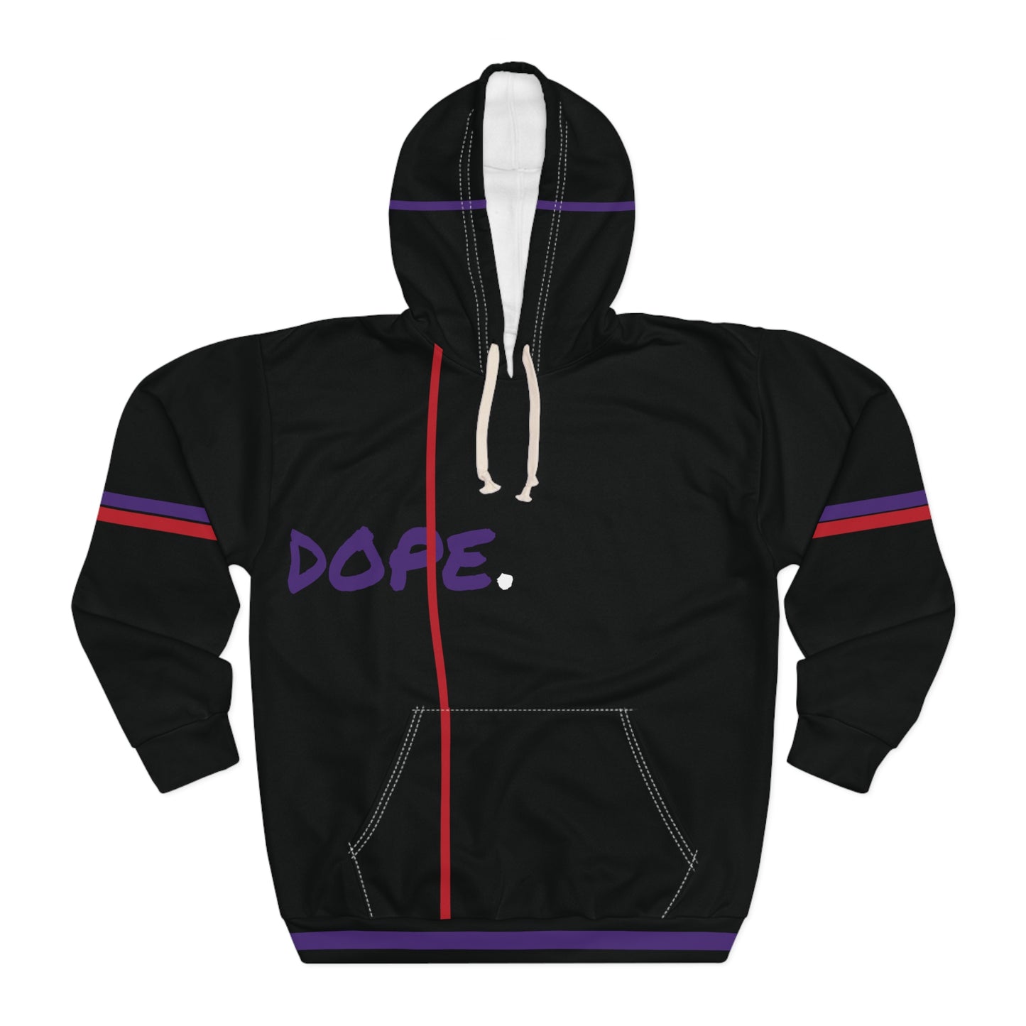 Raptor Edition Dope Pullover