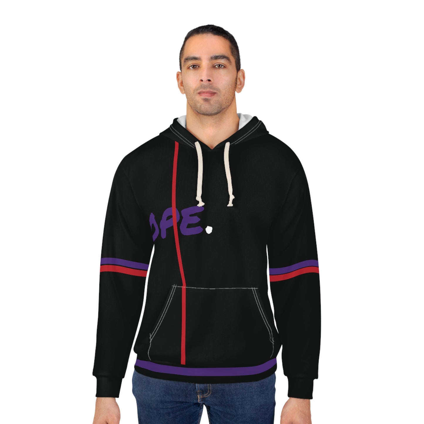 Raptor Edition Dope Pullover
