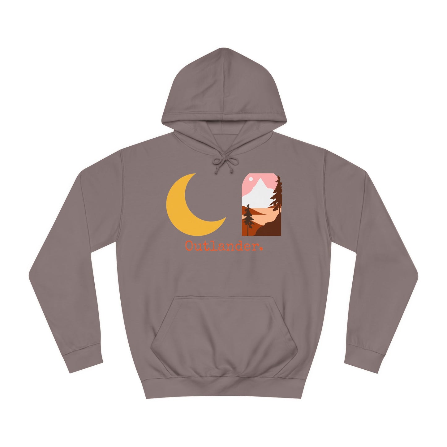 Outlander Good Energy Hoodie