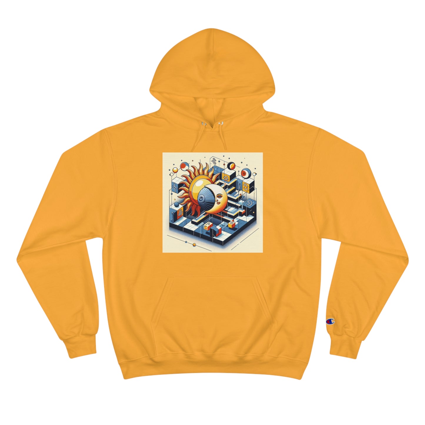 INDAHOODIEZ Exclusive: Artistic Universe Champion Hoodie