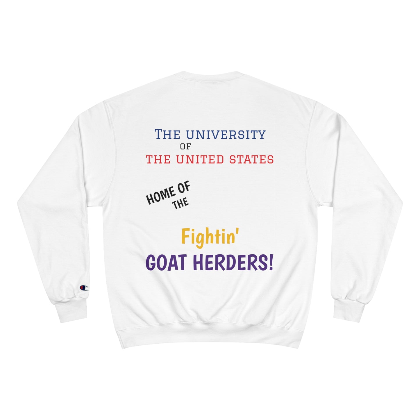 Champion GOAT Sweater