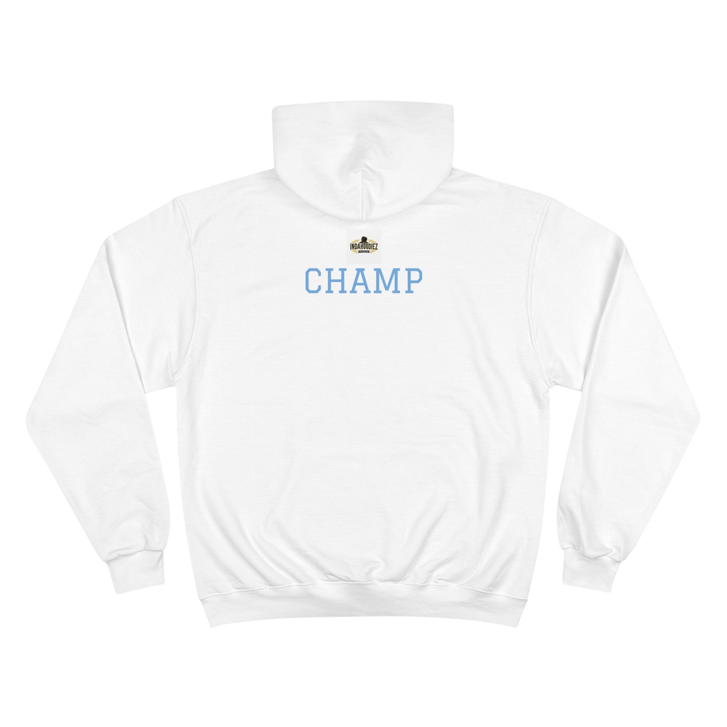 INDAHOODIEZ Exclusive: Artistic Universe Champion Hoodie