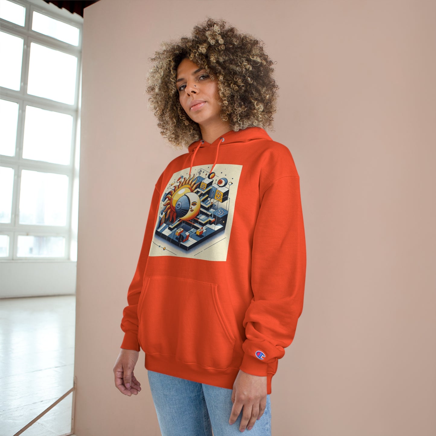 INDAHOODIEZ Exclusive: Artistic Universe Champion Hoodie