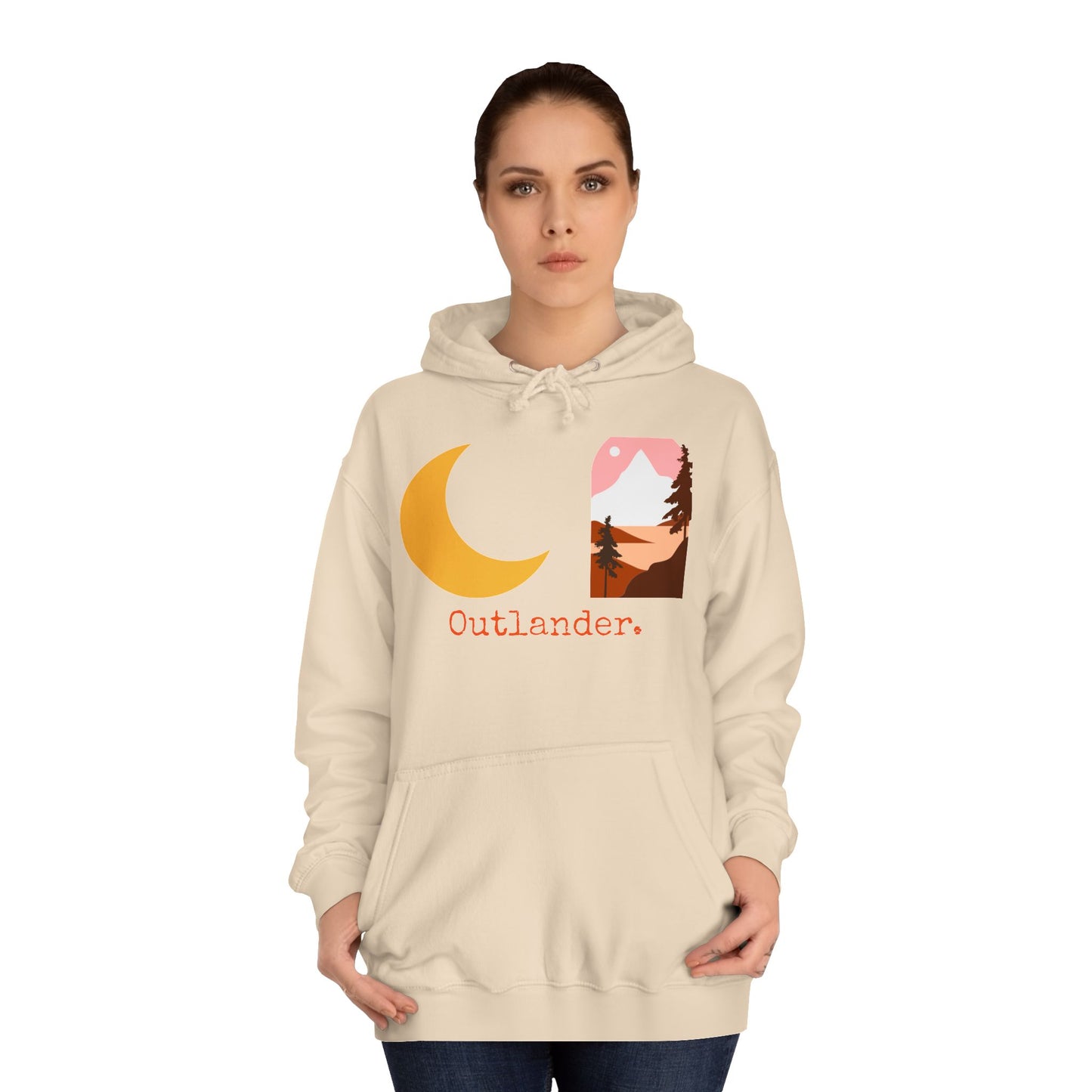 Outlander Good Energy Hoodie