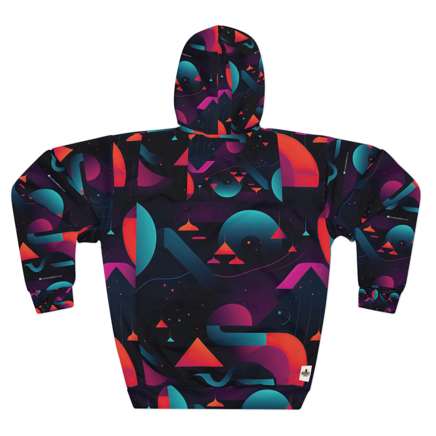 Space City Nights Hoodie